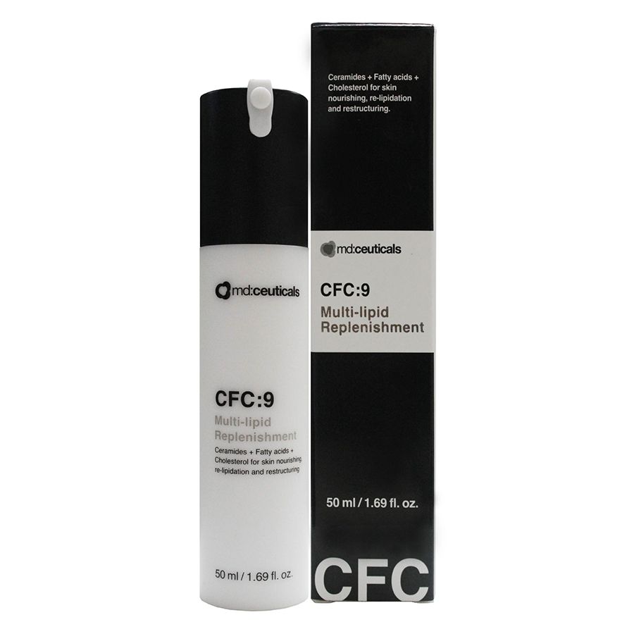 CFC:9 Multi-Lipid Replenishment – Kem Dưỡng Tái Cấu Trúc Hàng Rào Bảo Vệ & Phục Hồi Da Đa Tầng