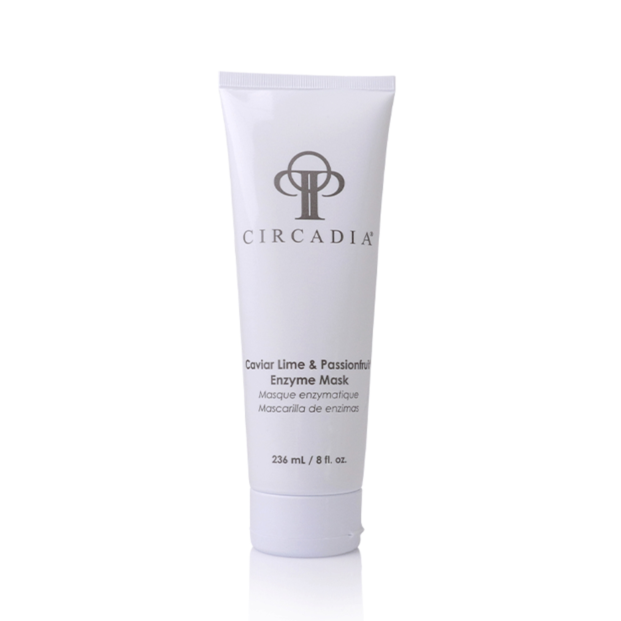 CIRCADIA CAVIAR LIME & PASSIONFRUIT ENZYME MASK: Tái Tạo Da  & Tẩy Tế Bào Chết Dịu Nhẹ
