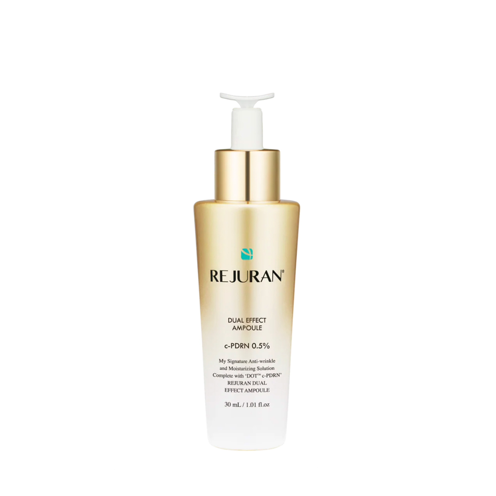 REJURAN Dual Effect Ampoule: Tinh Chất Tái Tạo, Xóa Nhăn Và Phục Hồi Da Chuyên Sâu