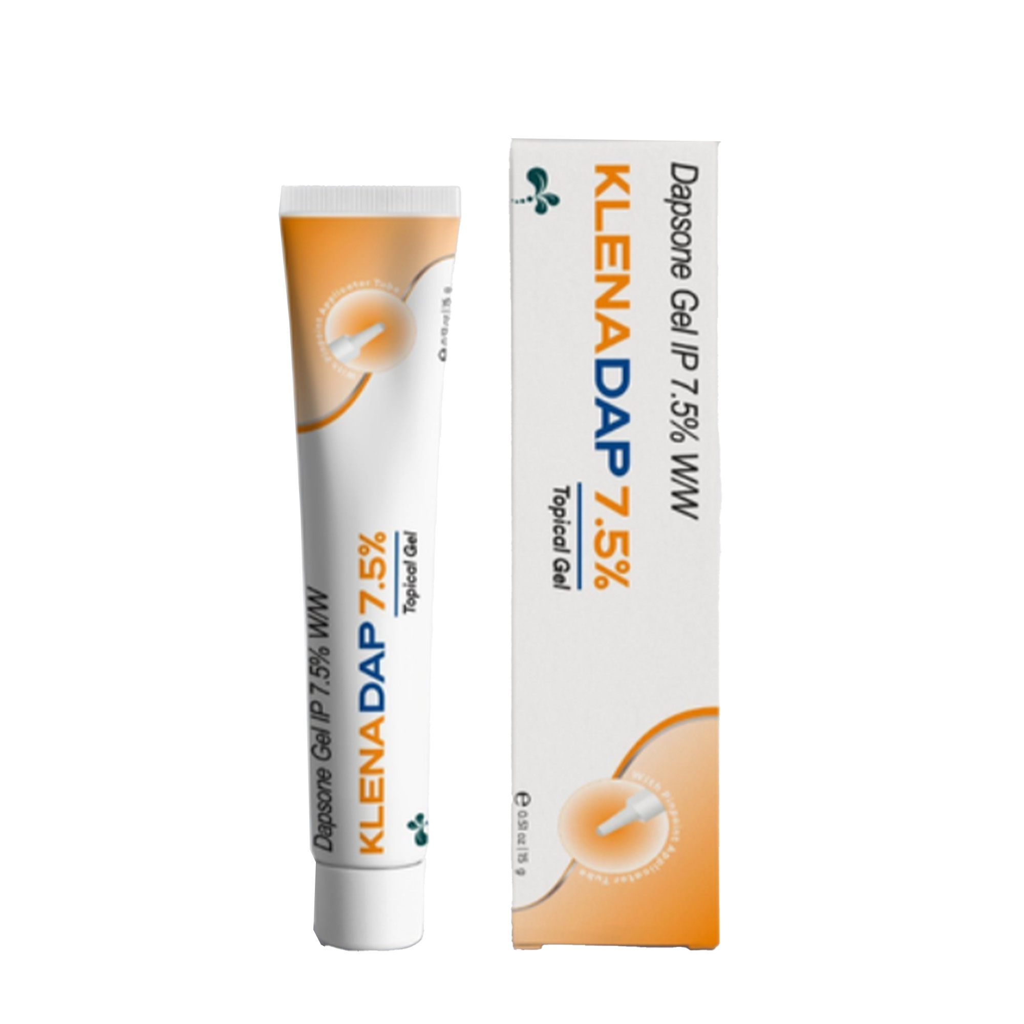 Klenadap 7.5% Dapsone – Gel Trị Mụn Giải Pháp Vàng Cho Mụn Nội Tiết Và Mụn Viêm