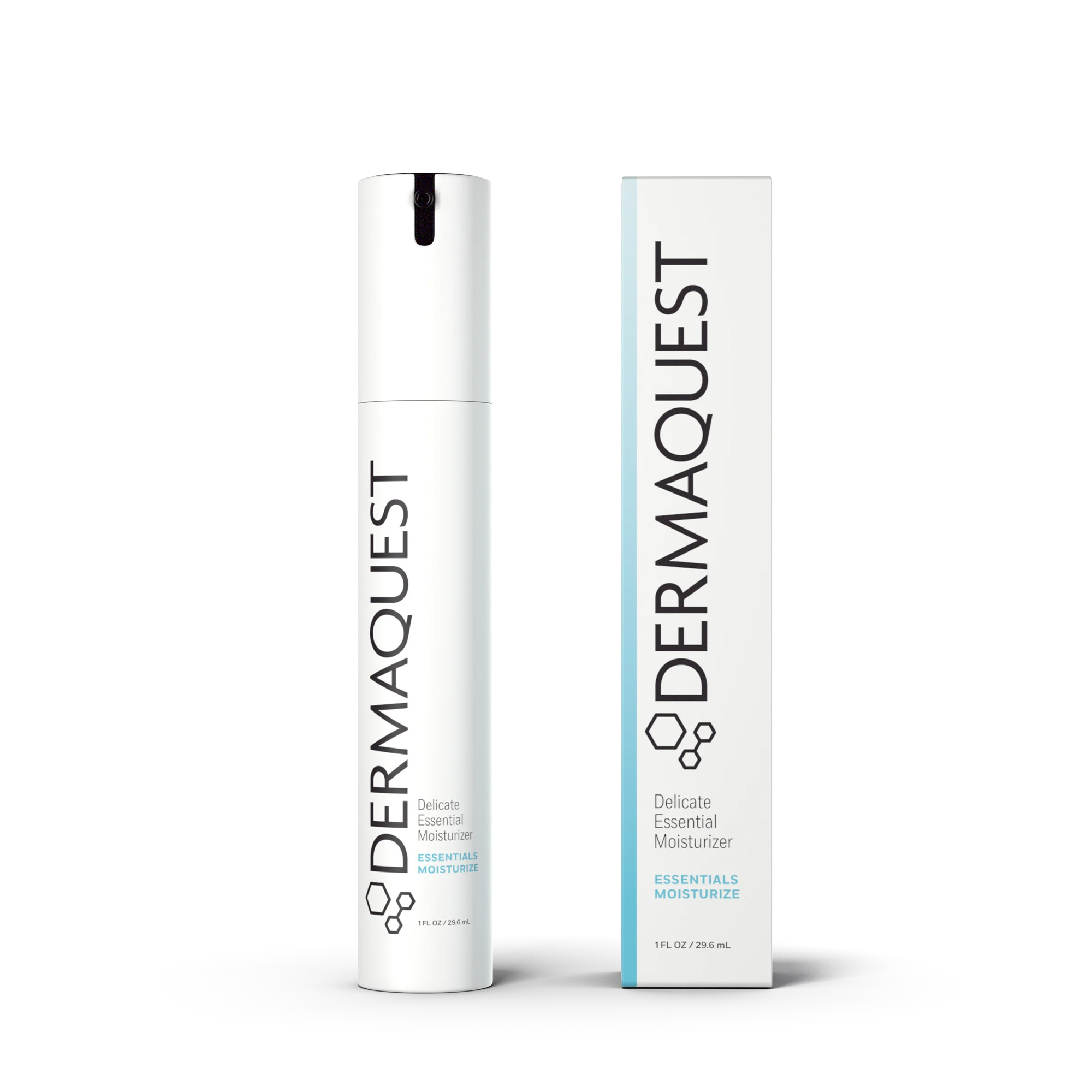 DERMAQUEST DELICATE ESSENTIAL MOISTURIZER: Kem Dưỡng Ẩm Chuyên Sâu, Làm Dịu & Giảm Kích Ứng