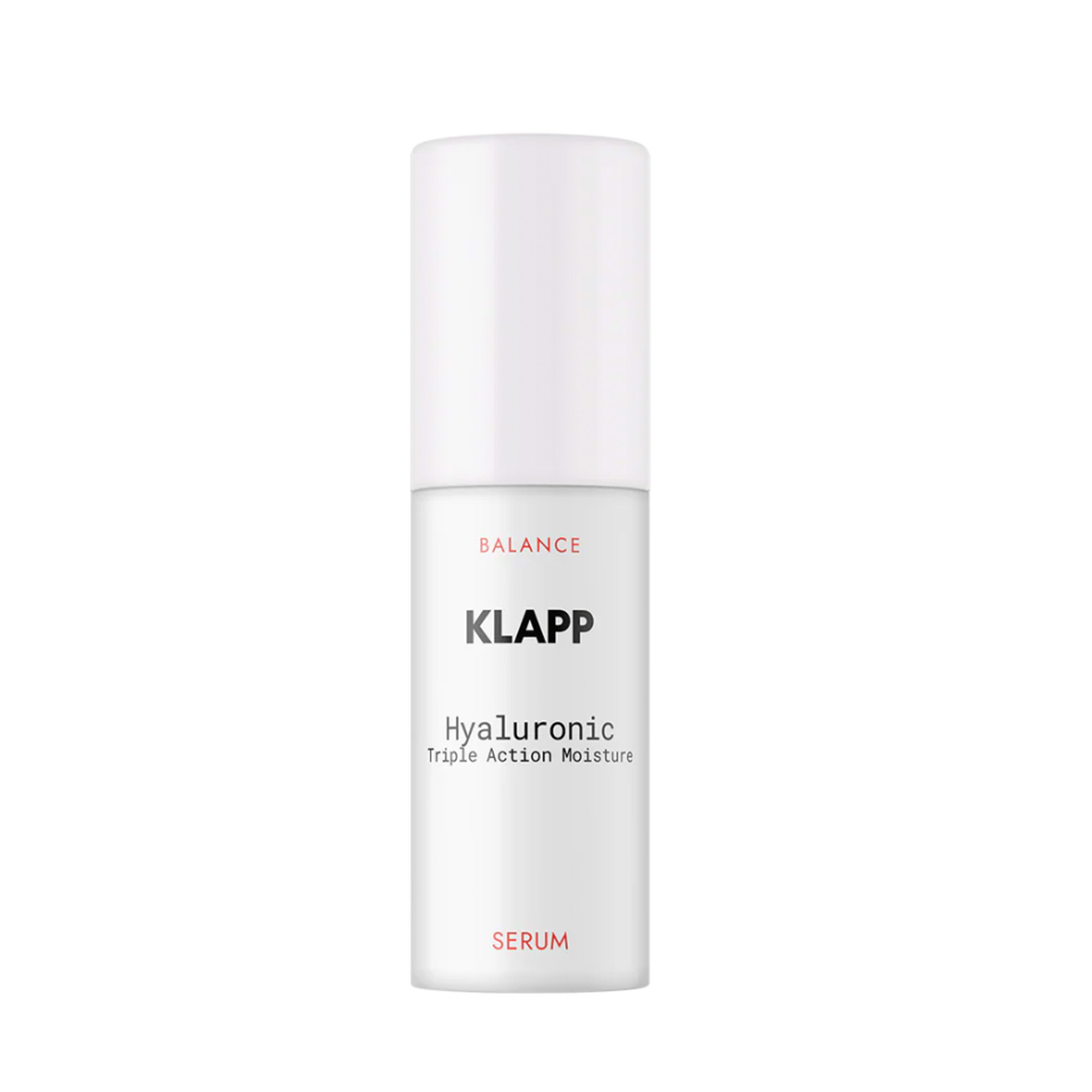 KLAPP Hyaluronic Triple Action Moisture Serum: Tinh Chất Cấp Ẩm Đa Tầng, Trẻ Hóa & Làm Đầy Da Tức Thì