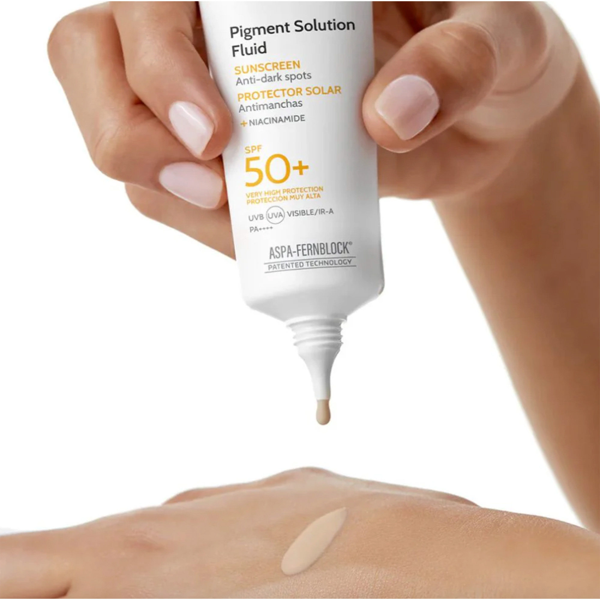 Heliocare 360° Pigment Solution Fluid SPF50+ – Kem Chống Nắng Ngừa Nám & Bảo Vệ Da Toàn Diện