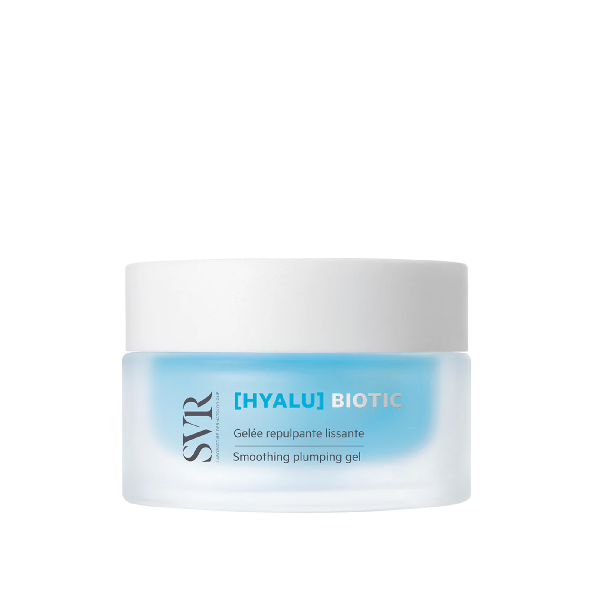 SVR [HYALU] BIOTIC: Gel Dưỡng Tái Tạo, Cấp Ẩm Đa Tầng Và Làm Đầy Da Suốt 48 Giờ
