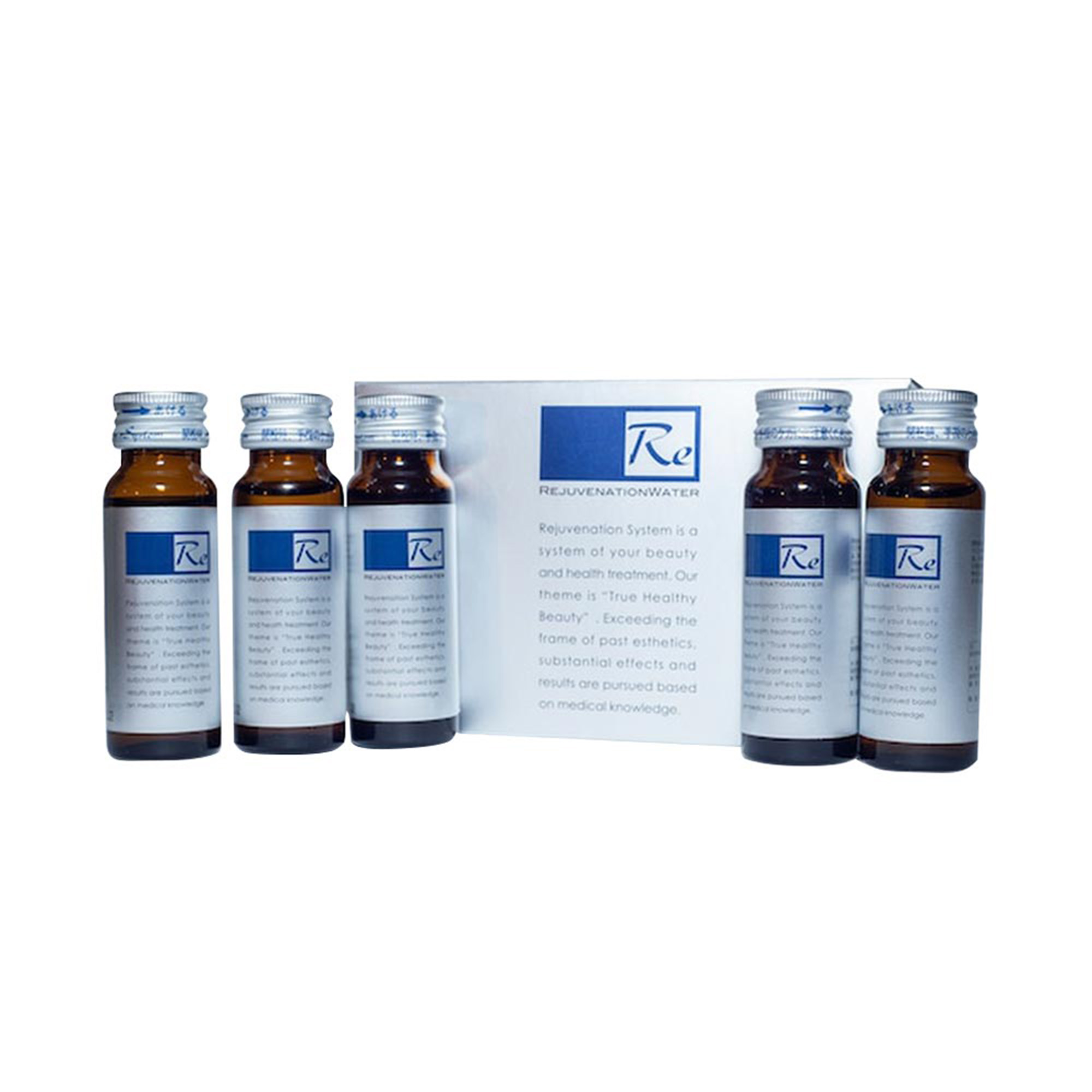 RE REJUVENATION WATER: Nước Hỗ Trợ Thải Độc Máu & Trẻ Hóa Tế Bào - Bí Quyết Sống Khỏe Từ Nhật Bản