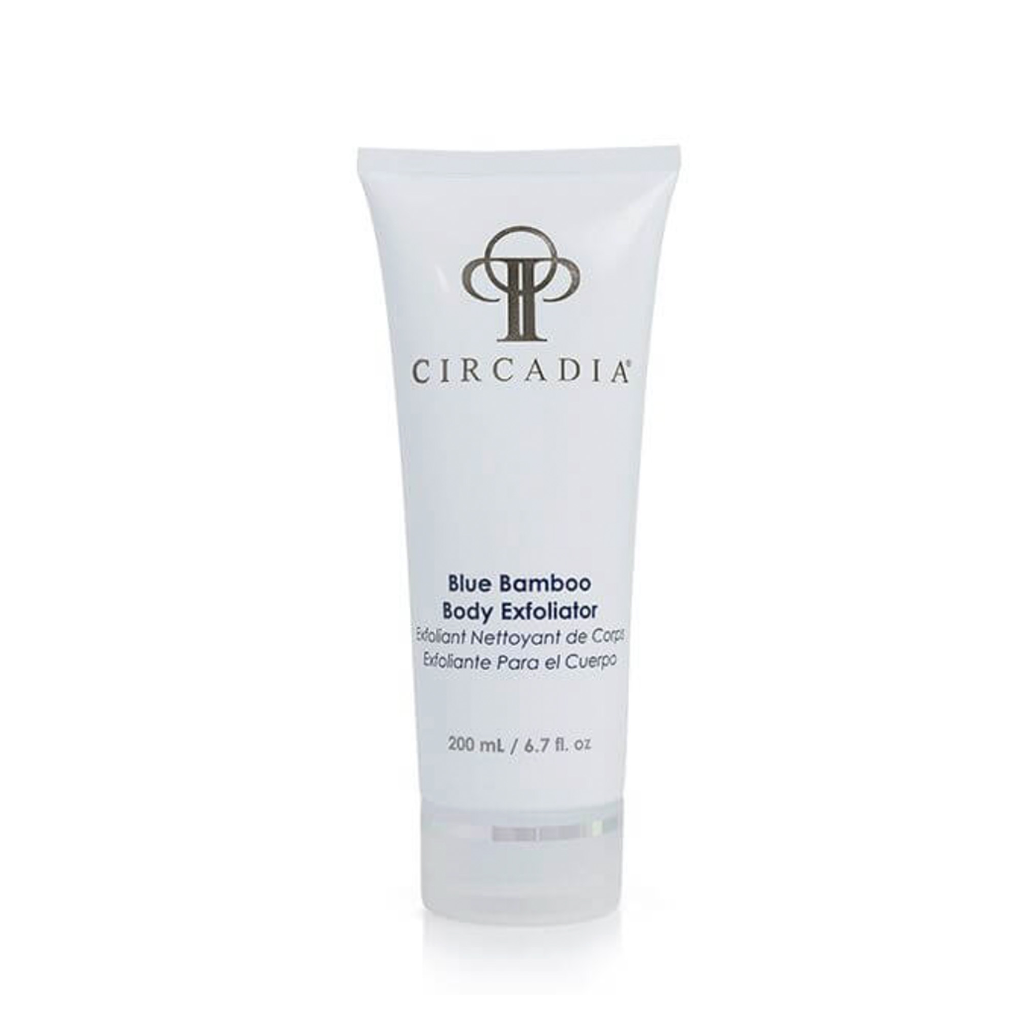 CIRCADIA BLUE BAMBOO EXFOLIATOR FOR BODY: Tẩy Tế Bào Chết Cơ Thể Thanh Khiết & Mịn Màng