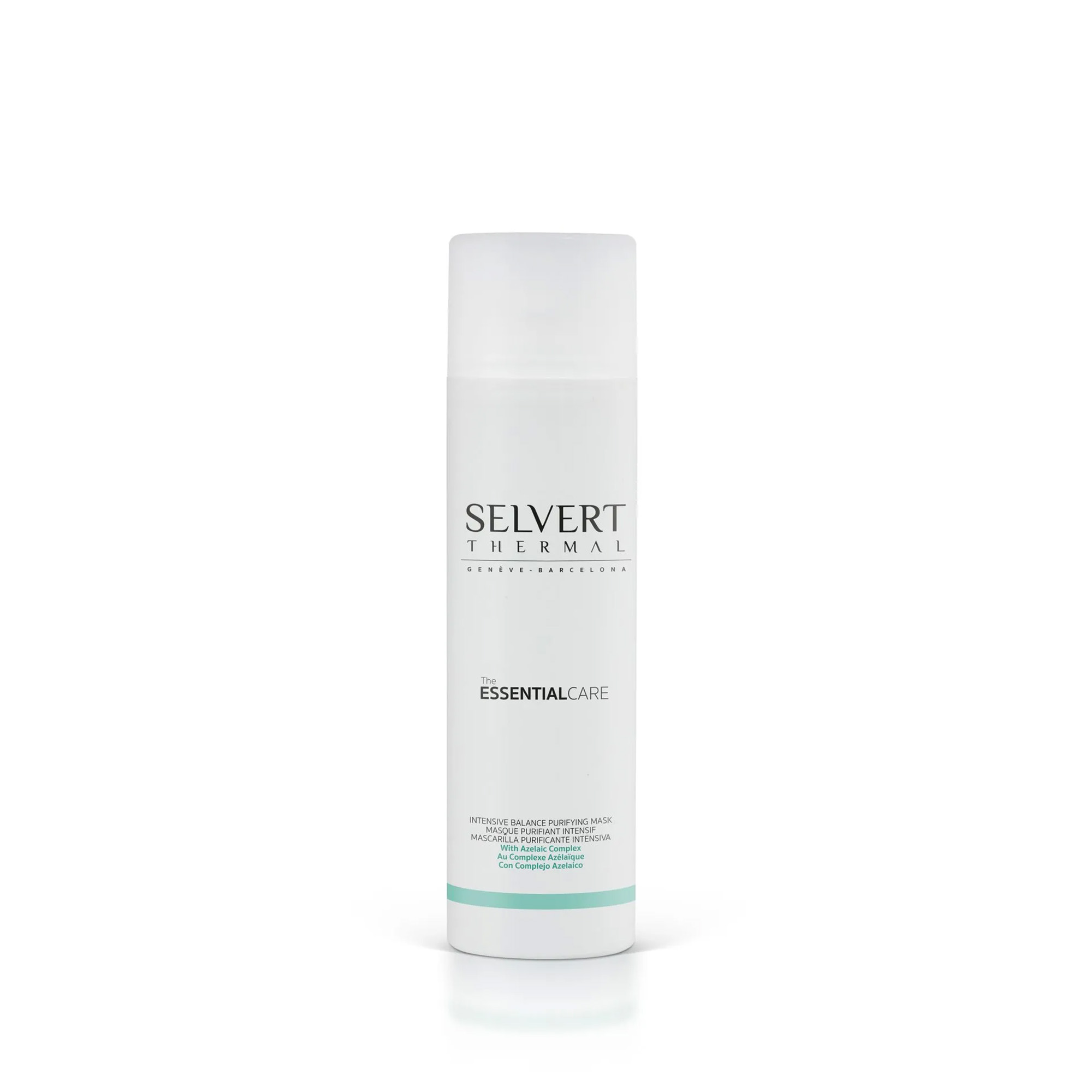 Selvert Thermal Intensive Balance Purifying Mask – Mặt Nạ Làm Sạch & Cân Bằng Da Chuyên Sâu Với Azelaic Acid
