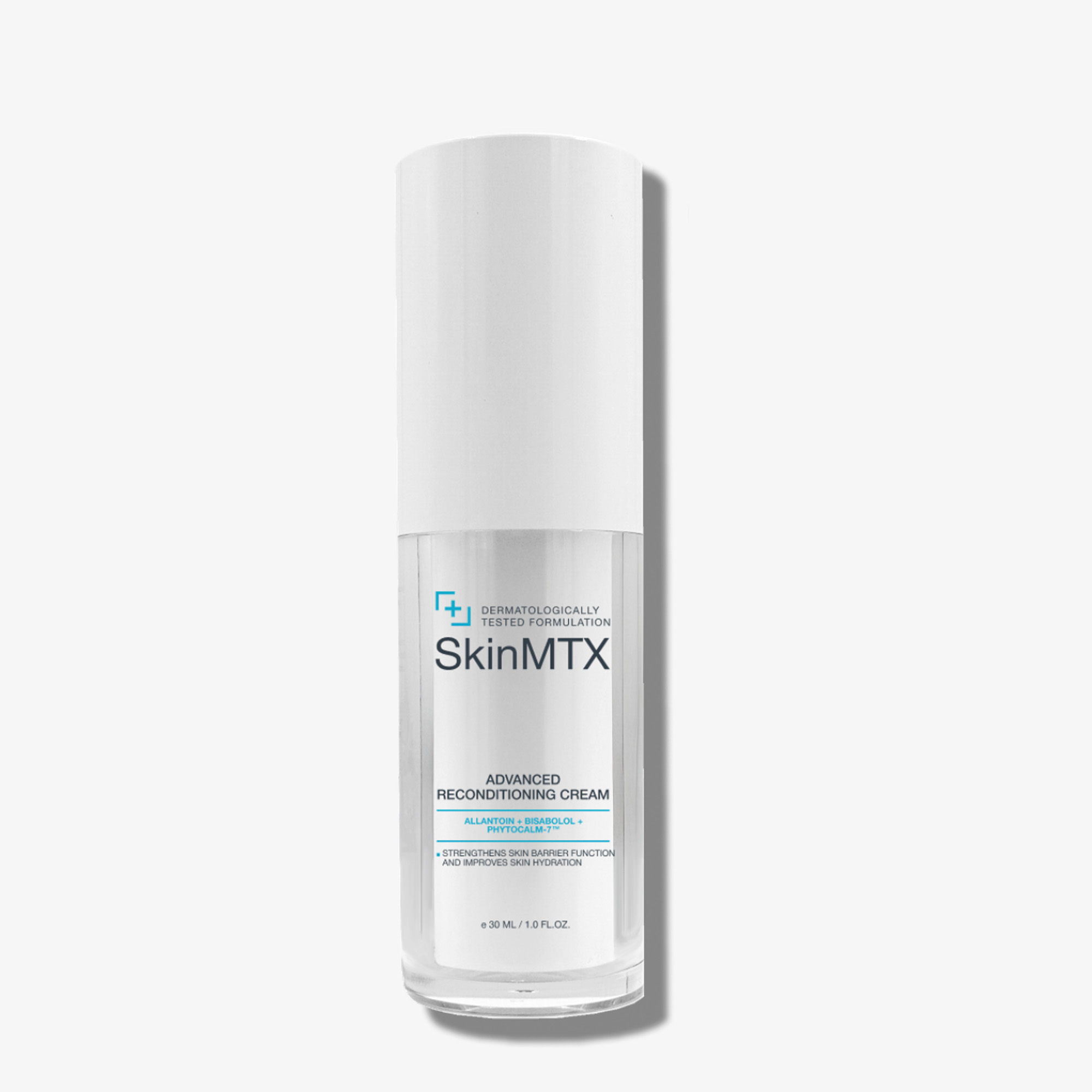 SKINMTX ADVANCED RECONDITIONING CREAM: Kem Dưỡng Phục Hồi Chuyên Sâu - Tái Tạo & Tăng Cường Hàng Rào Bảo Vệ Da