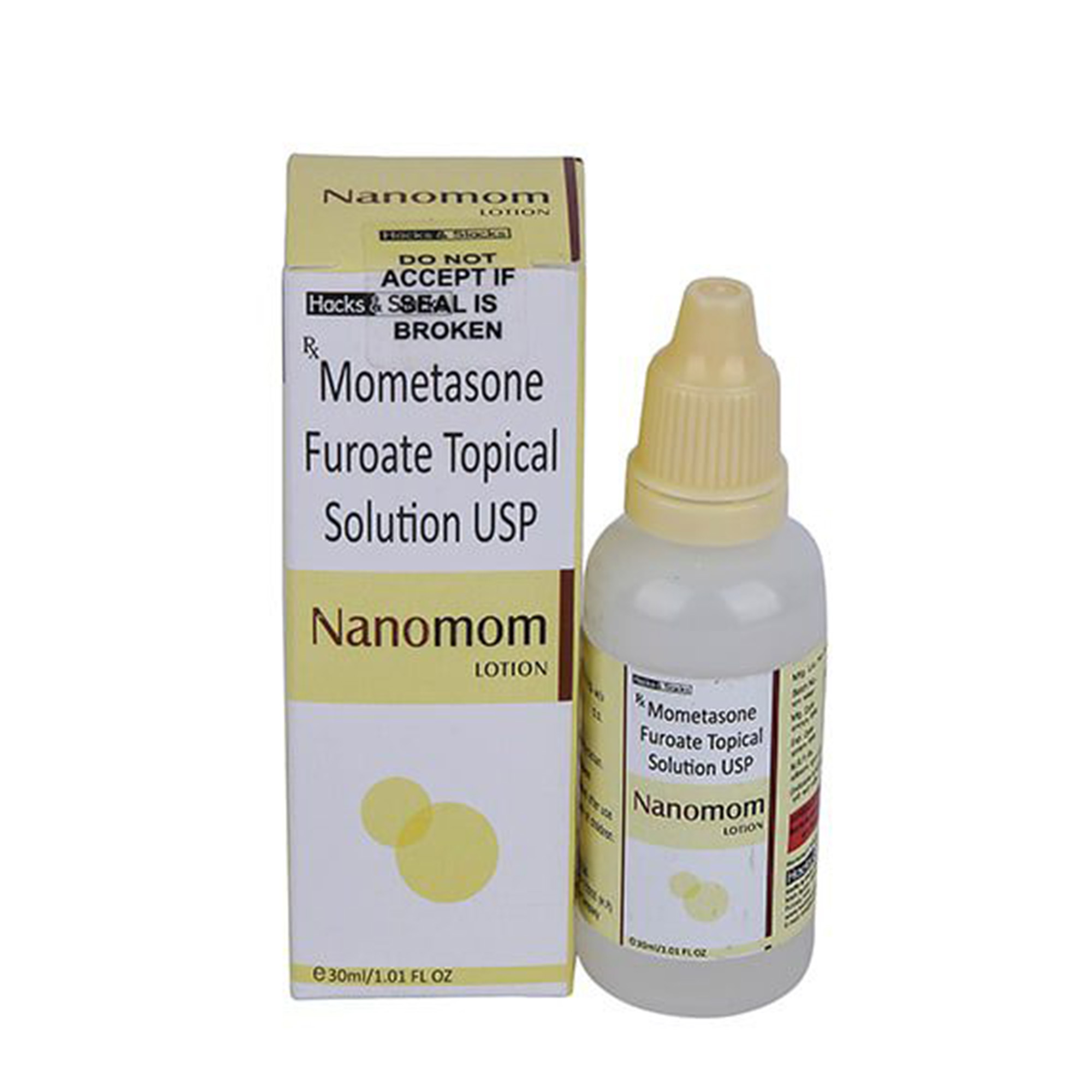 Nanomom Lotion: Giải Pháp Giảm Ngứa, Chống Viêm & Điều Trị Dị Ứng Da Chuyên Sâu