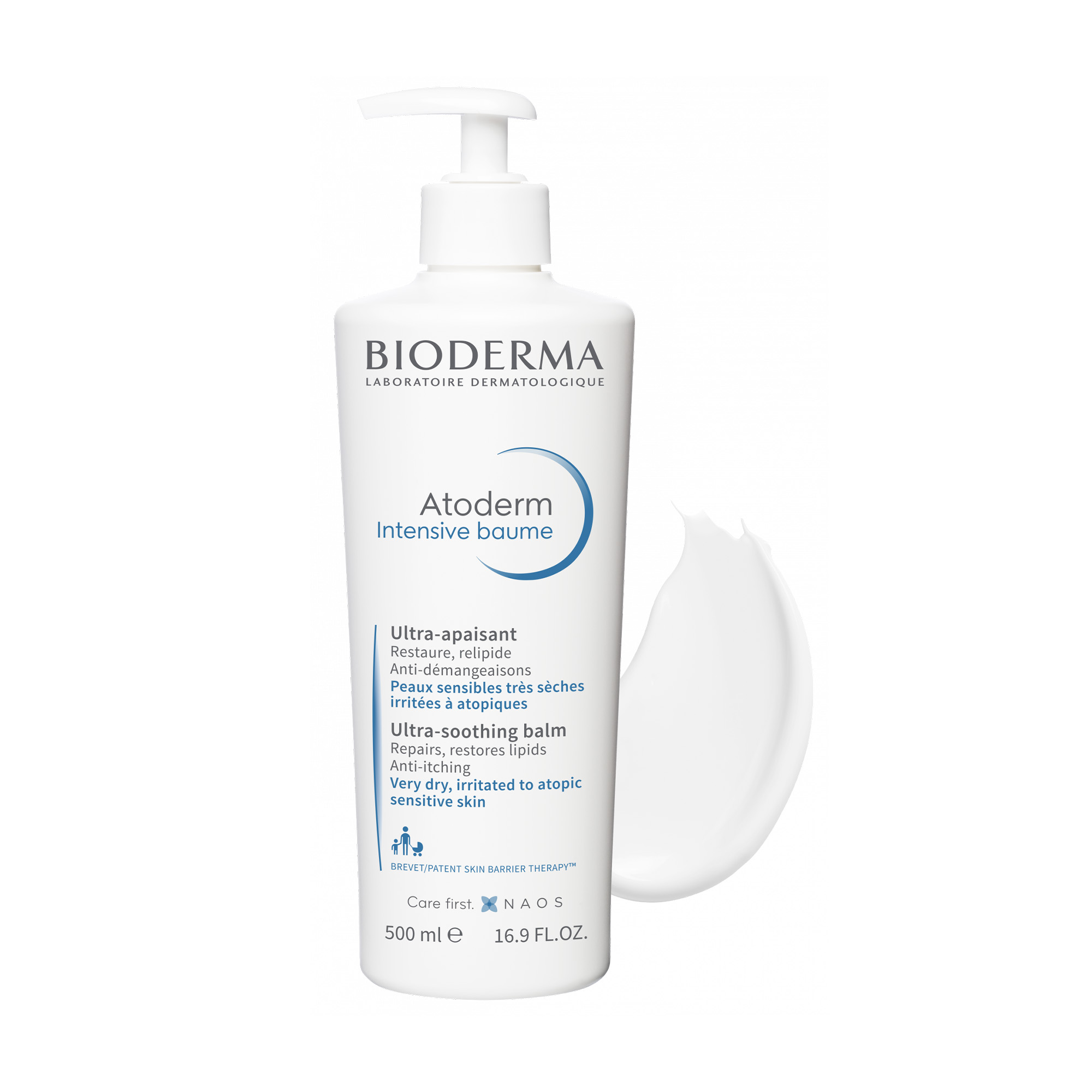 BIODERMA Atoderm Intensive Baume: Giải Pháp Cấp Ẩm Chống Ngứa Chuyên Sâu Cho Da Viêm Cơ Địa