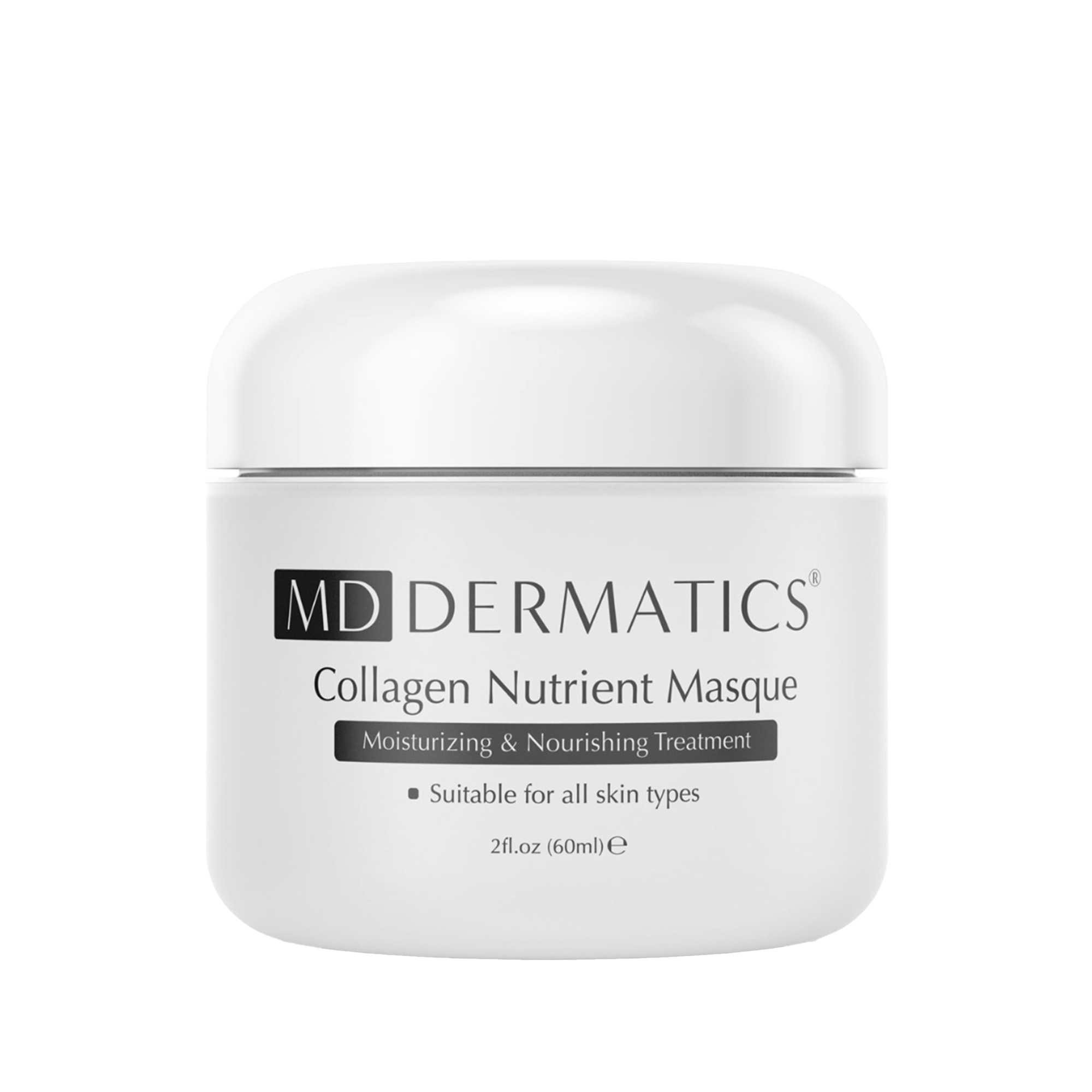MD Dermatics Collagen Nutrient Masque: Mặt Nạ Phục Hồi, Tăng Sinh Collagen & Trẻ Hóa Da Chuyên Sâu