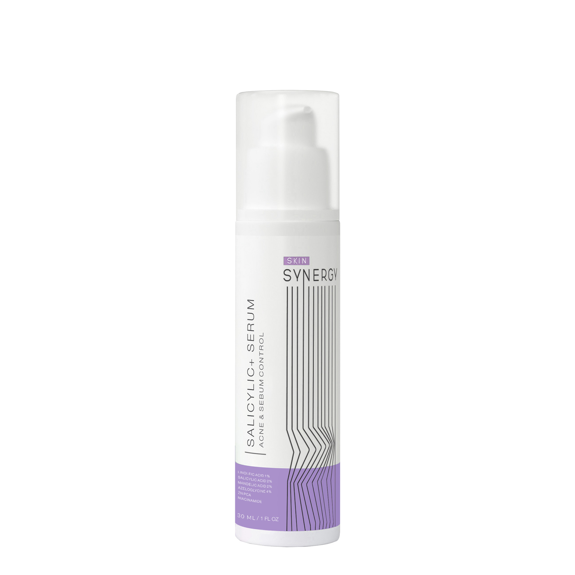 SKIN SYNERGY SALICYLIC+ SERUM: "Giải Pháp Toàn Diện" Cho Làn Da Dầu & Mụn