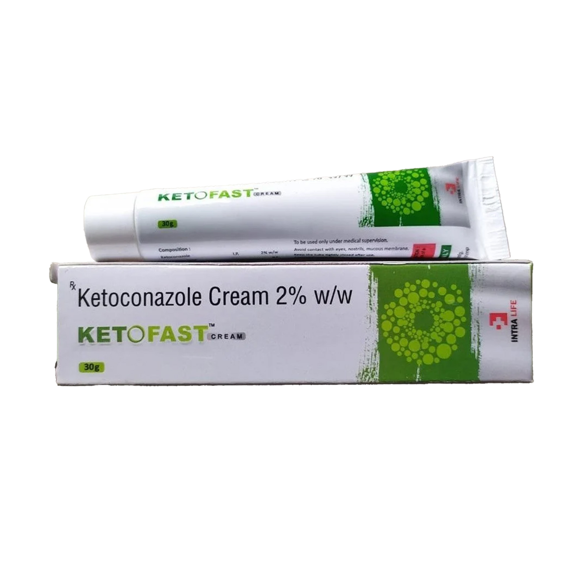 Ketoconazole CREAM (2% w/w) : Kem Đặc Trị Nấm Da, Hắc Lào, Lang Ben & Viêm Da Tiết Bã