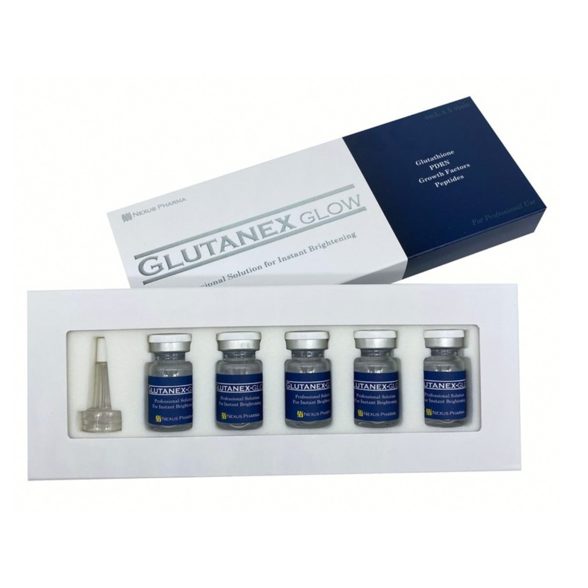 Glutanex Glow – Giải Pháp Mesotherapy Trẻ Hóa Và Làm Trắng Da Toàn Diện