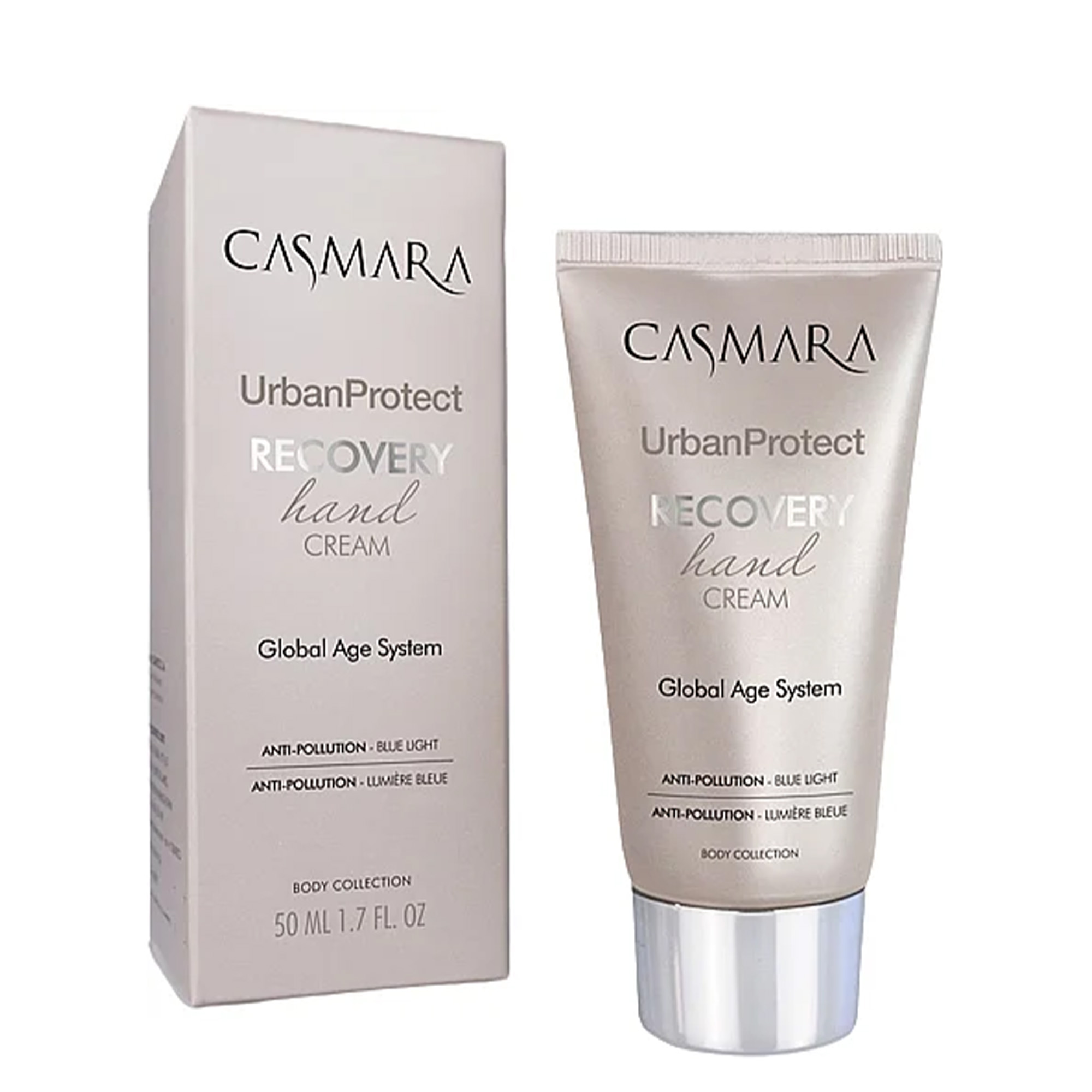 CASMARA RECOVERY HAND CREAM / KEM DƯỠNG BẢO VỆ DA TAY 