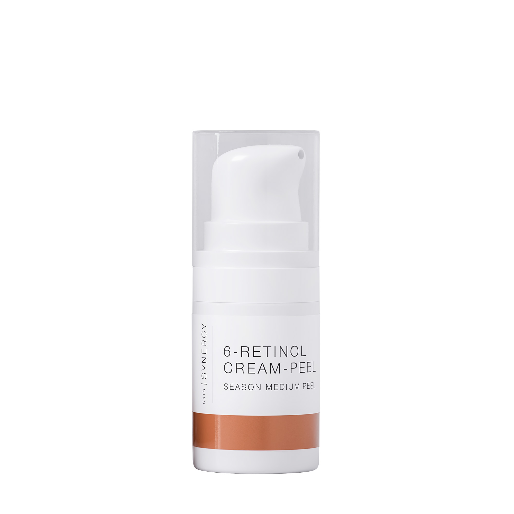 SKIN SYNERGY 6 - RETINOL CREAM - PEEL: Phục Hồi & Tái Tạo Làn Da Toàn Diện Từ Sức Mạnh Retinoid