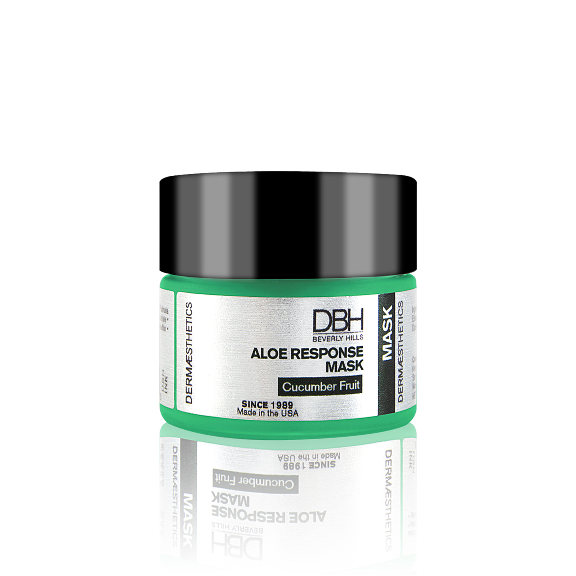 DBH Aloe Response Mask – Mặt Nạ Dạng Gel Hỗ Trợ Làm Dịu Mát Và Cấp Ẩm Chuyên Sâu Cho Làn Da Nhạy Cảm