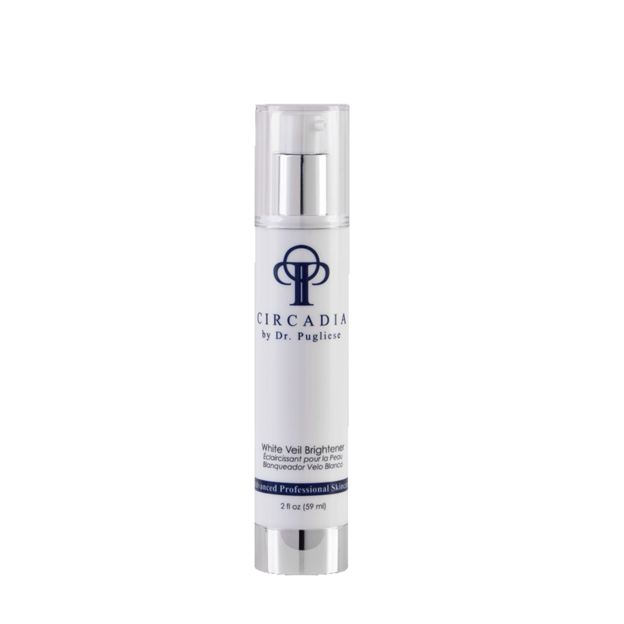 CIRCADIA WHITE VEIL BRIGHTENER: Kem Dưỡng Hỗ Trợ Làm Sáng & Đều Màu Da Rạng Rỡ