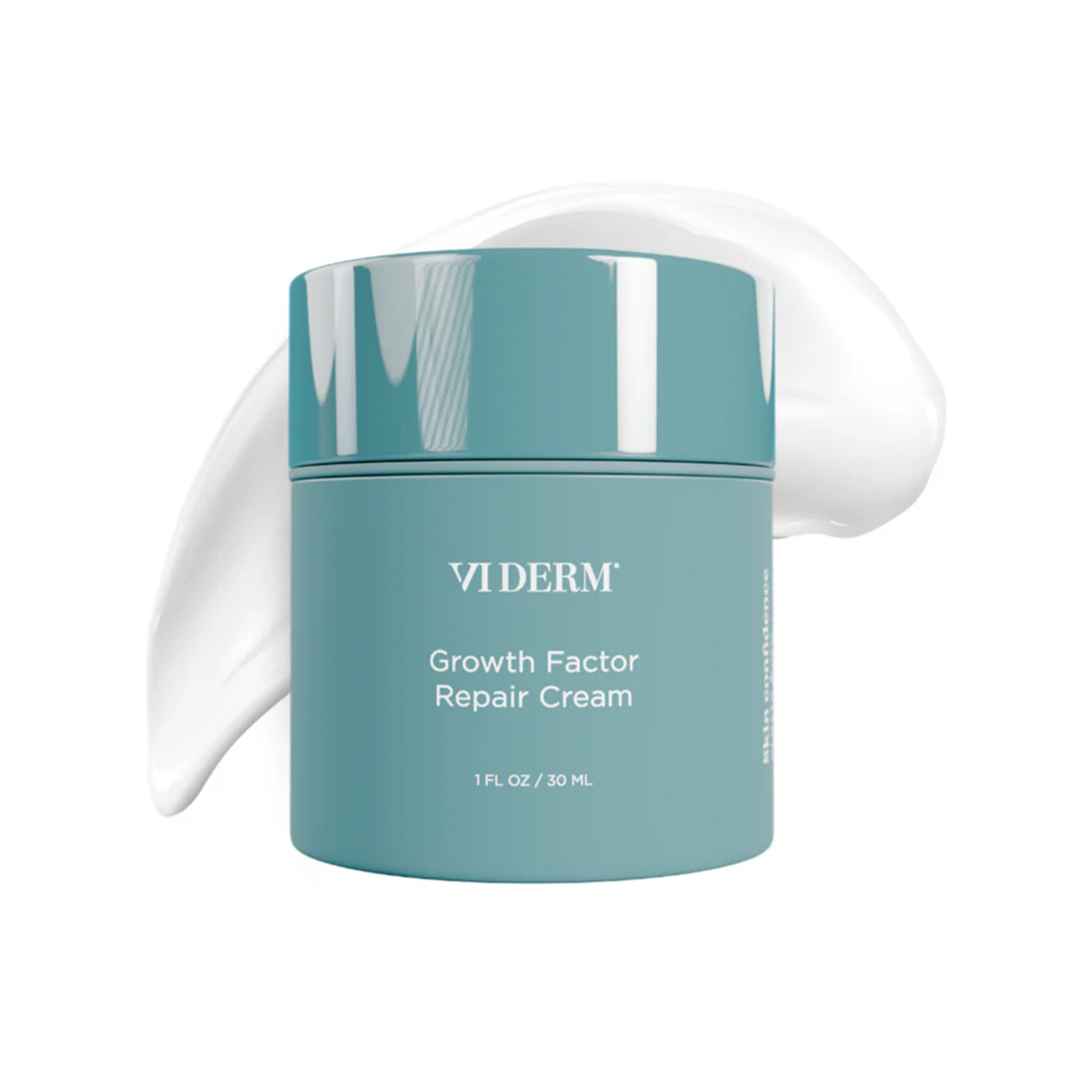 VI DERM GROWTH FACTOR REPAIR CREAM: Kem Dưỡng Phục Hồi & Chống Lão Hóa - Tăng Sinh Peptide, Cải Thiện Độ Đàn Hồi