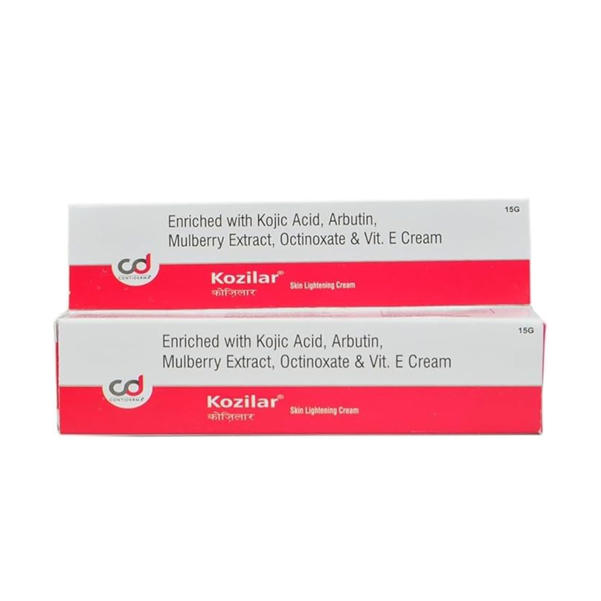 Kozilar Skin Lightening Cream: Kem Dưỡng Trắng, Mờ Thâm Nám Toàn Thân Hiệu Quả