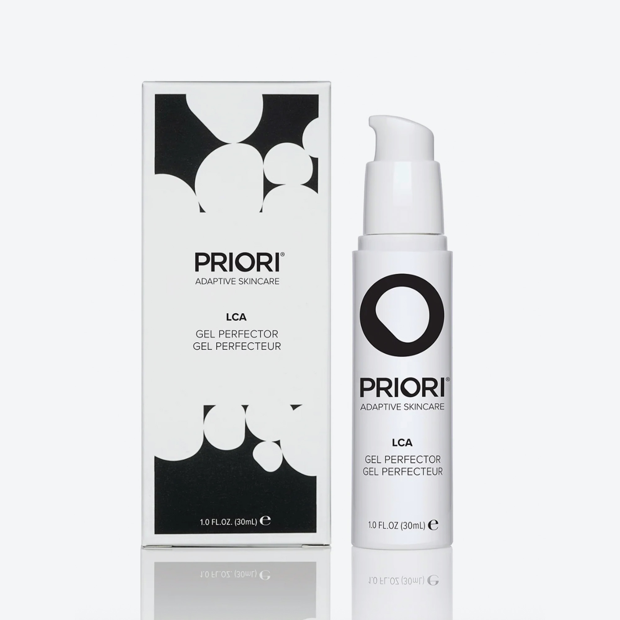 PRIORI LCA GEL PERFECTOR: Gel Ngăn Ngừa Mụn, Kiểm Soát Dầu Nhờn & Thu Nhỏ Lỗ Chân Lông