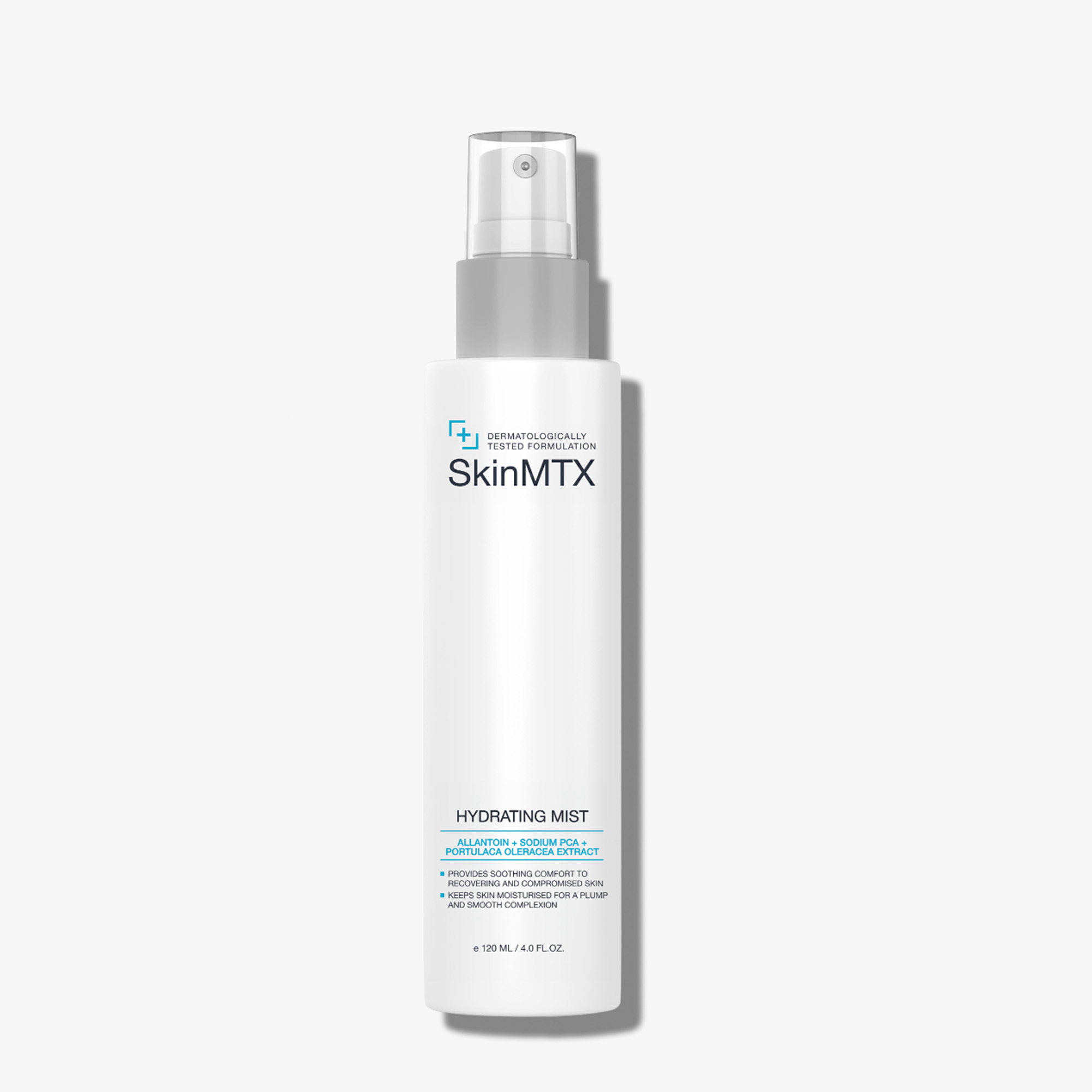 SKINMTX HYDRATING MIST: Xịt Khoáng Phục Hồi & Làm Dịu Chuyên Sâu Sau Trị Liệu