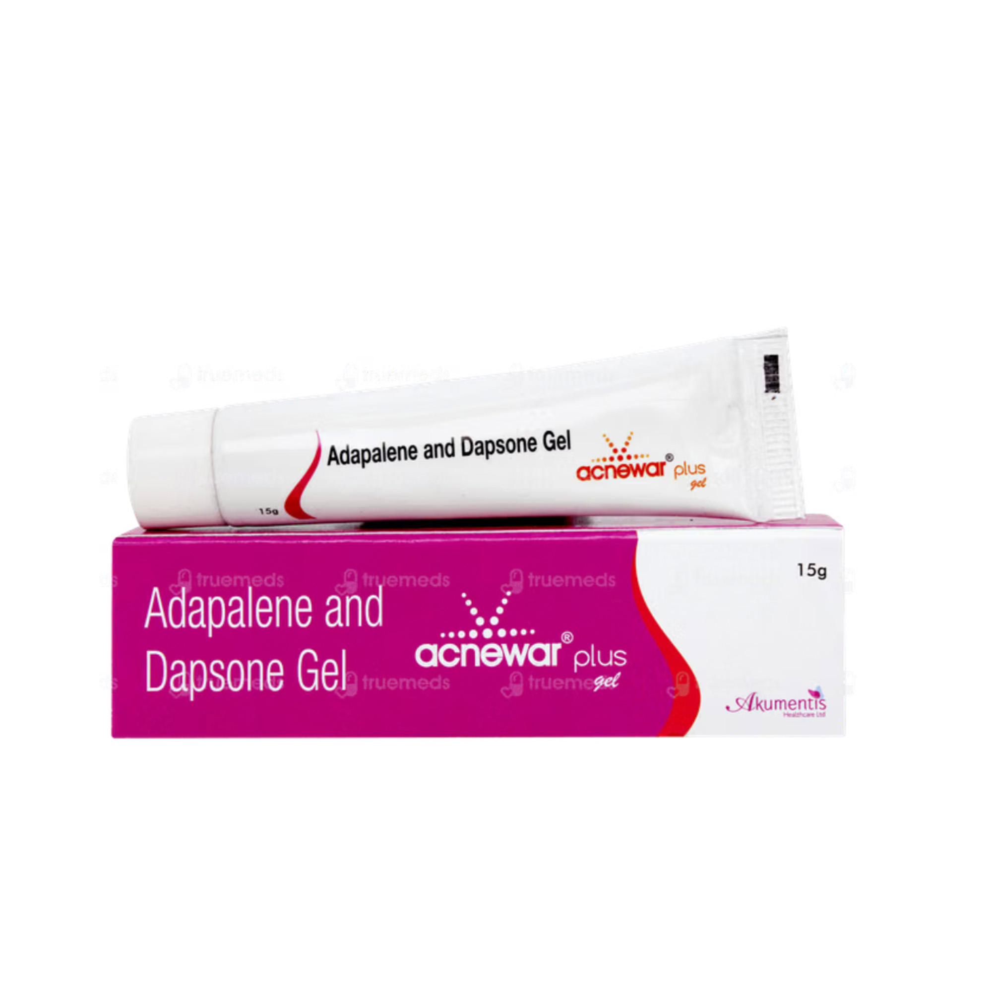 Acnewar Plus Gel 15g: Giải Pháp Đột Phá Cho Mụn Trứng Cá Và Mụn Viêm sưng