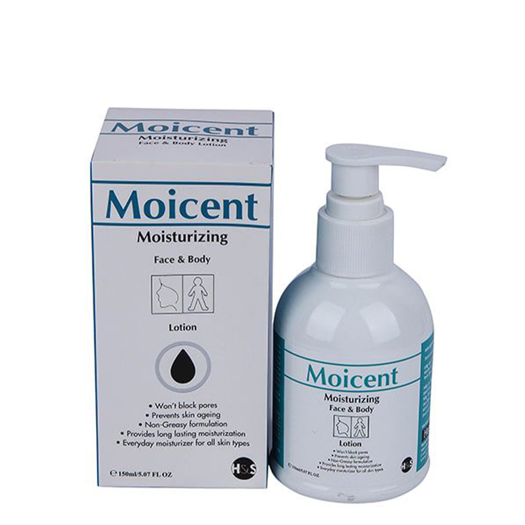 Moicent Moisturizing Face & Body: Giải Pháp Dưỡng Ẩm Toàn Diện Cho Làn Da Khô Và Nhạy Cảm