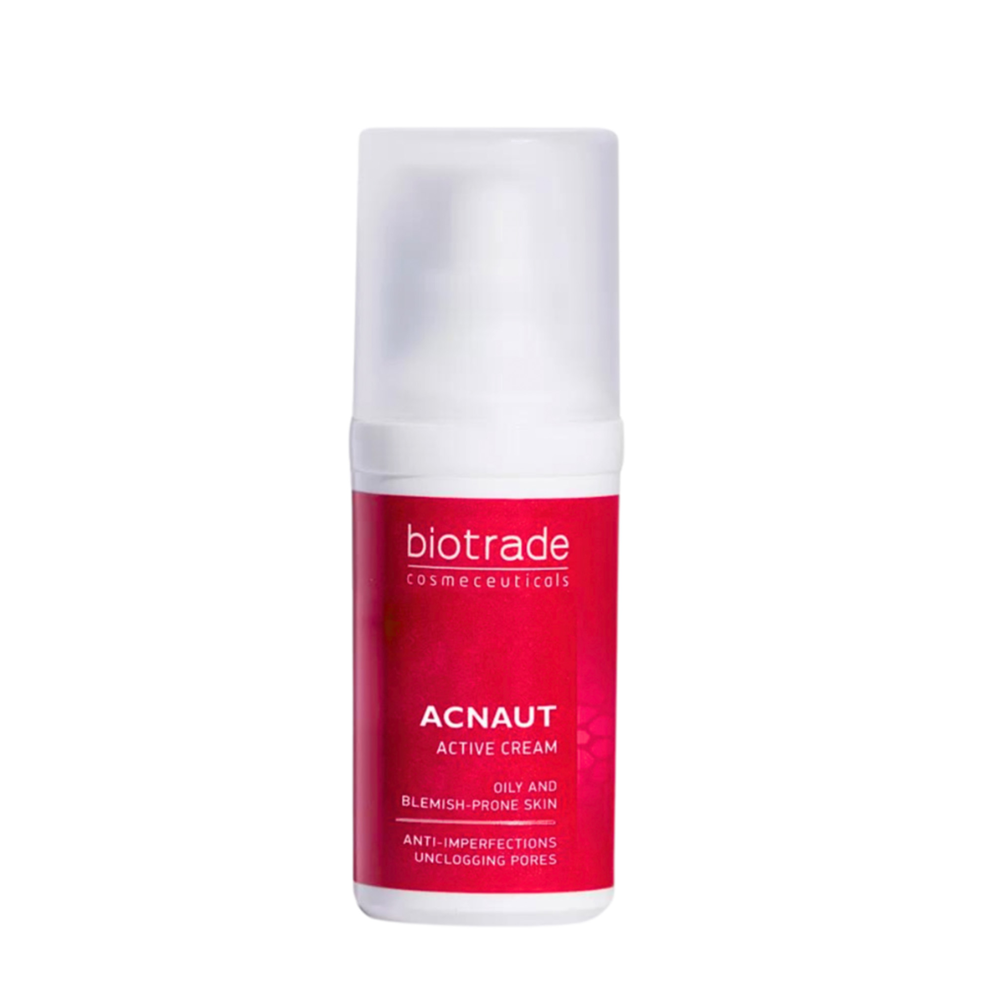 Biotrade Acnaut Active Cream – Kem Chấm Mụn Giải Pháp Cấp Tốc Cho Mụn Bọc & Mụn Viêm