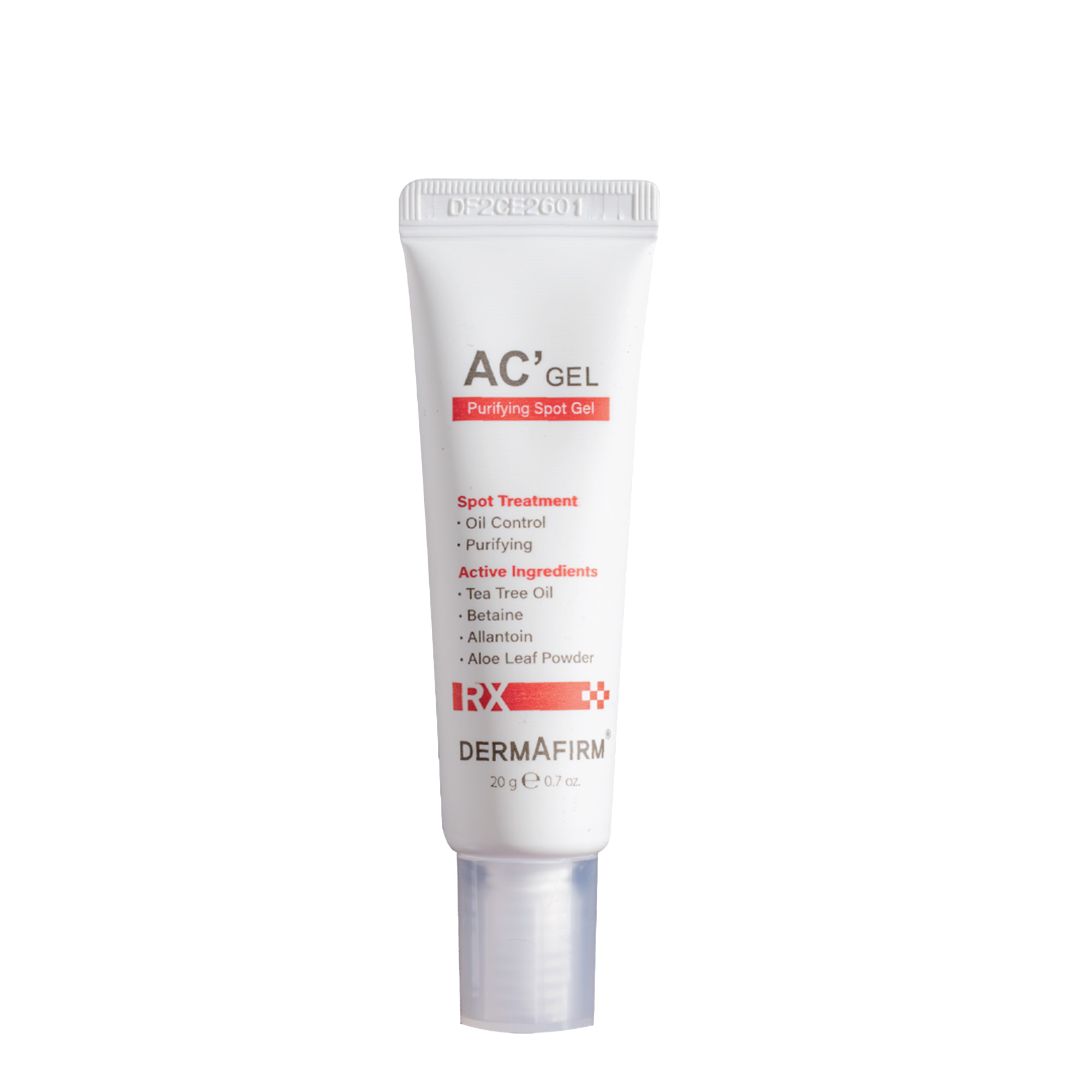DERMAFIRM AC’GEL / GEL ỨC CHẾ VIÊM, CẢI THIỆN DA MỤN