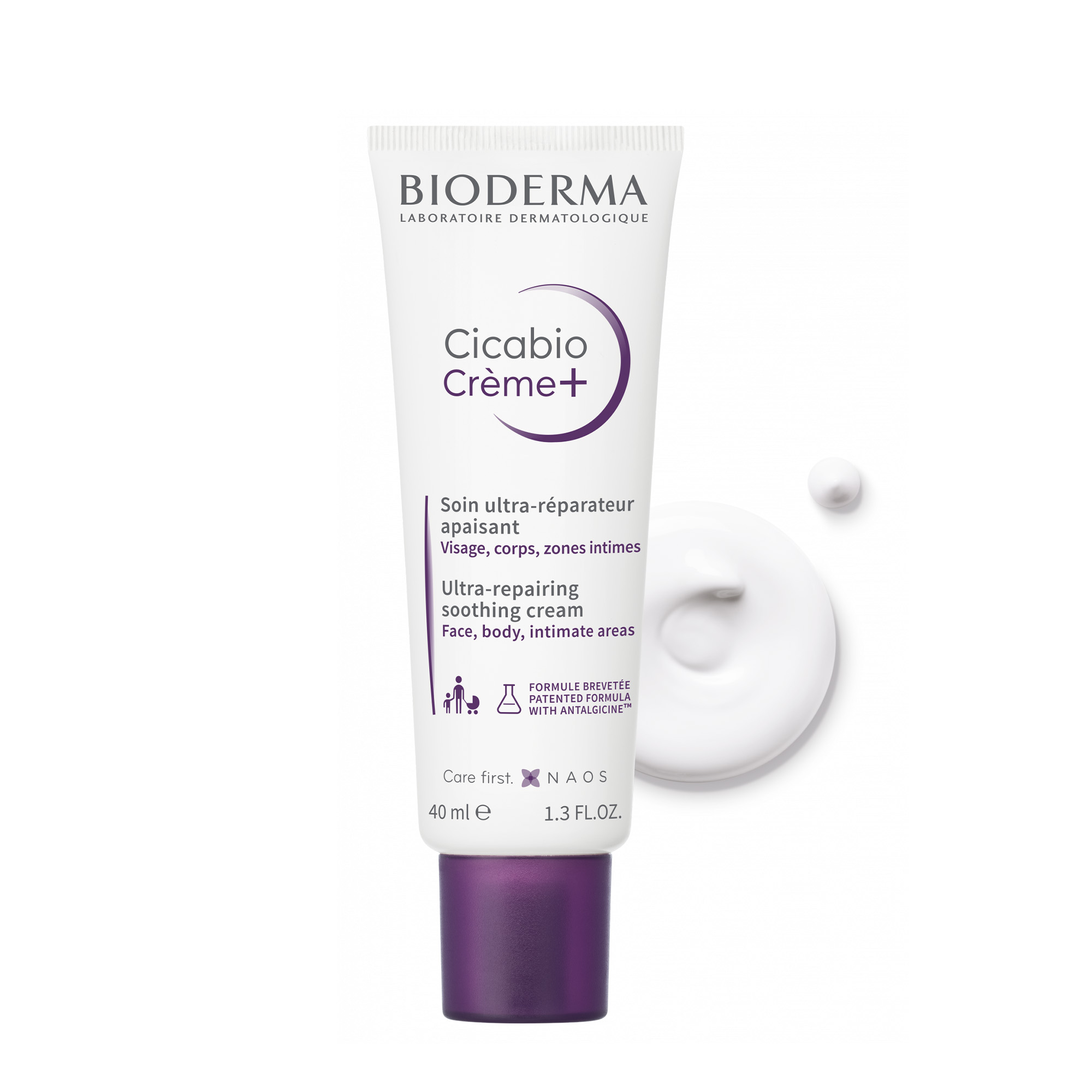 Bioderma Cicabio Crème+: Kem Dưỡng Phục Hồi Hiệu Quả Gấp 2 Lần & Tái Tạo Hệ Vi Sinh Vật