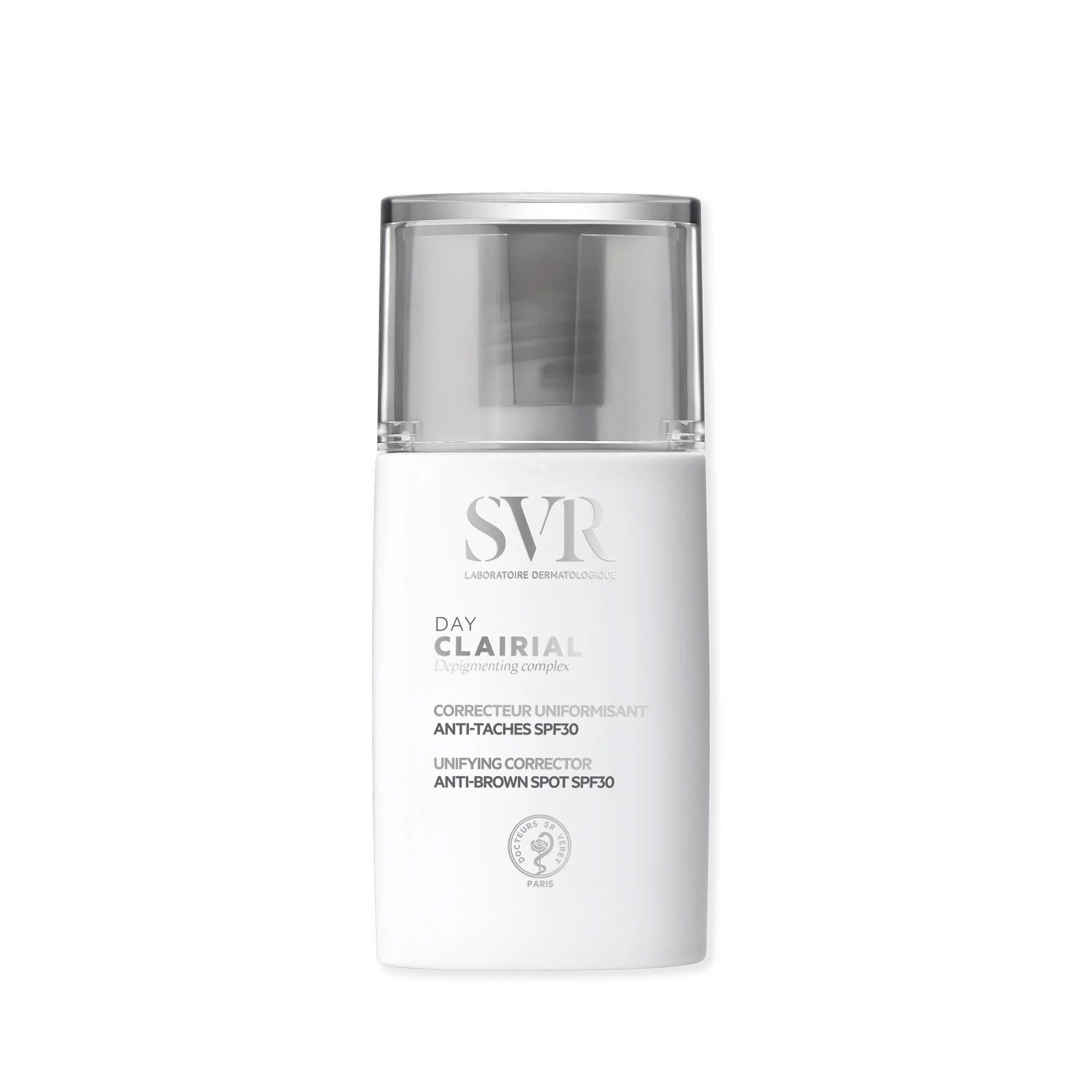 SVR Clairial Day: Kem Dưỡng Mờ Thâm Nám Và Chống Nắng Toàn Diện SPF30