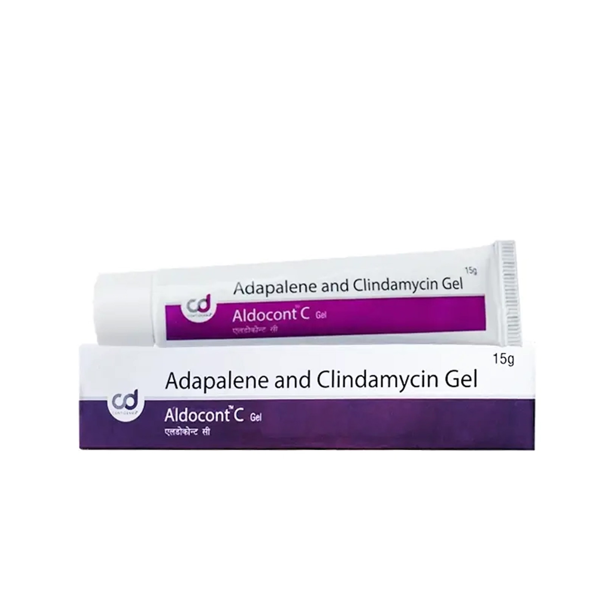 Aldocont C Gel: Giải Pháp Đặc Trị Mụn Trứng Cá, Mụn Viêm & Dày Sừng Từ Adapalene & Clindamycin