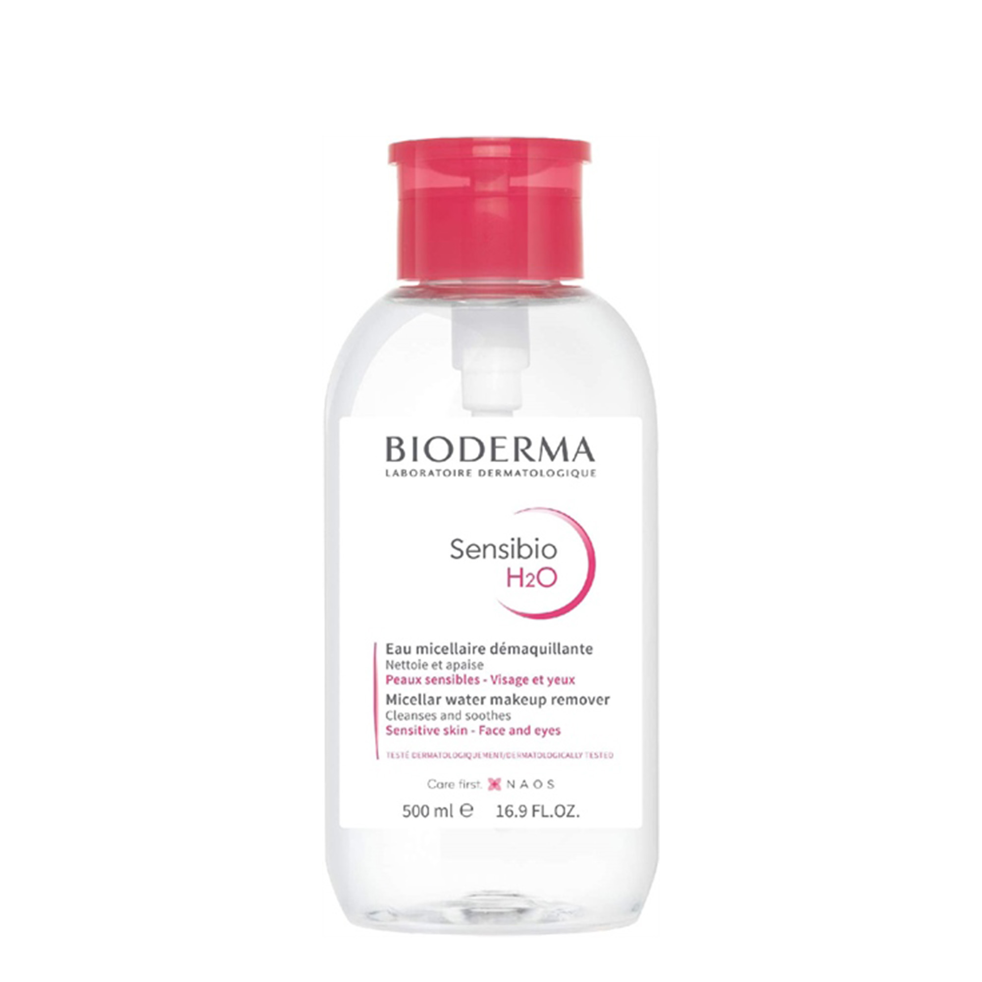 Bioderma Sensibio H2O: Nước Tẩy Trang  Giải Pháp Làm Sạch Hoàn Hảo Cho Da Nhạy Cảm