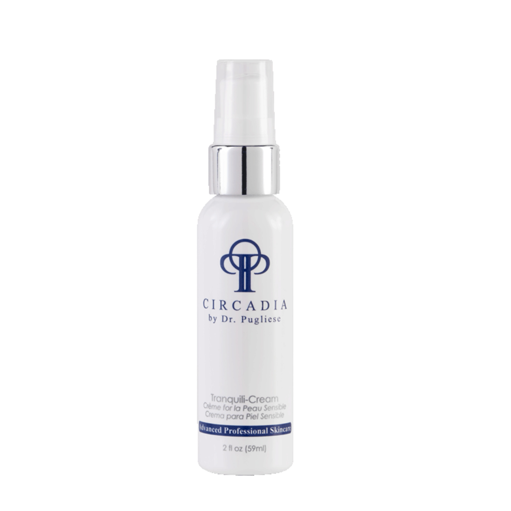 CIRCADIA TRANQUILI-CREAM: Kem Dưỡng Dịu Nhẹ & Phục Hồi Làn Da Nhạy Cảm, Giảm Kích Ứng