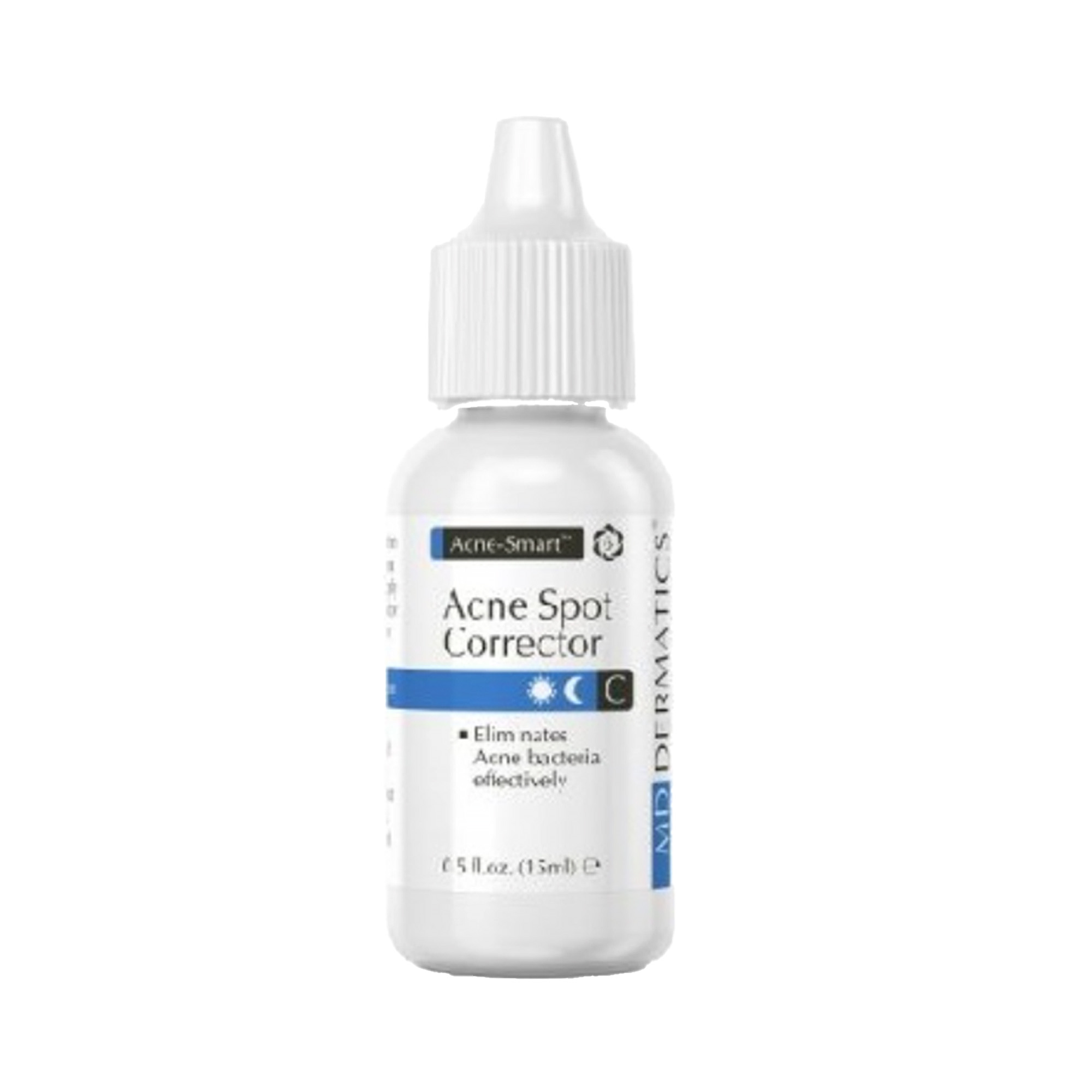 MD DERMATICS Acne Spot Corrector: Serum Kháng Khuẩn, Đặc Trị Mụn Chuyên Sâu Từ Hoa Kỳ