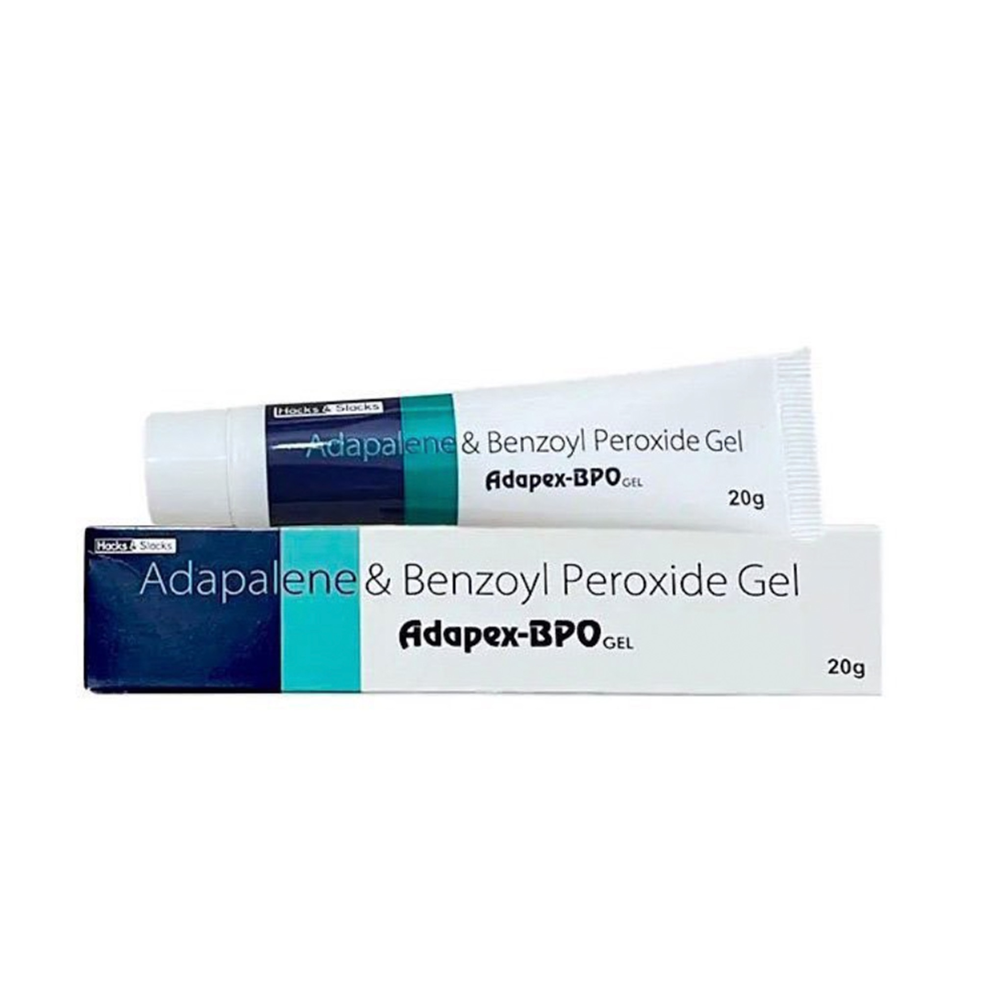Adapex-BPO Gel: Giải Pháp "Diệt Mụn" Chuyên Sâu Với Adapalene & Benzoyl Peroxide