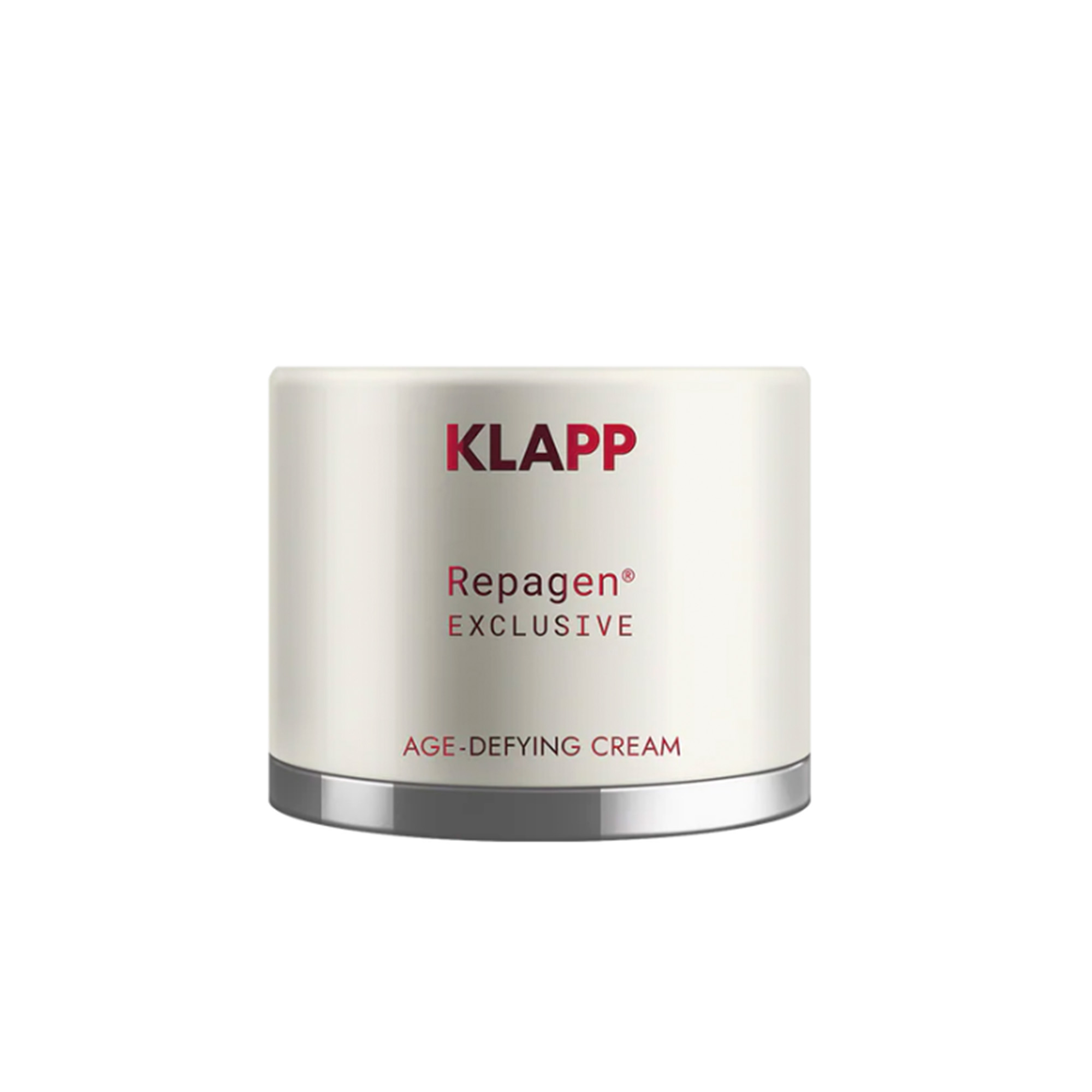 KLAPP Repagen® Exclusive Age-Defying Cream: Kem Chống Lão Hóa Đa Tầng, Tái Tạo Cấu Trúc Da Vượt Trội
