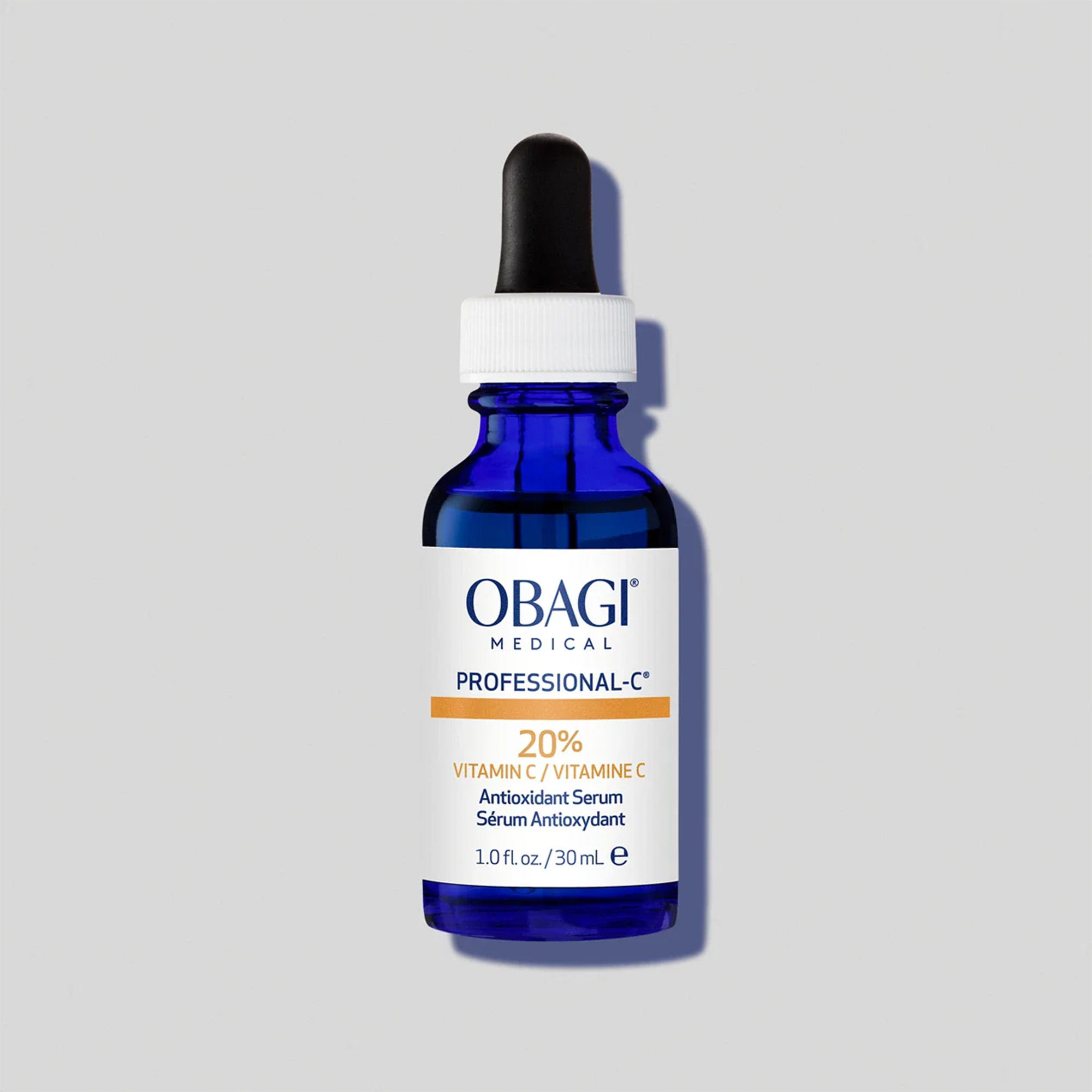 Obagi Professional-C® Serum 20% – Tinh Chất Vitamin C Tinh Khiết Làm Sáng Da & Chống Lão Hóa Tối Ưu