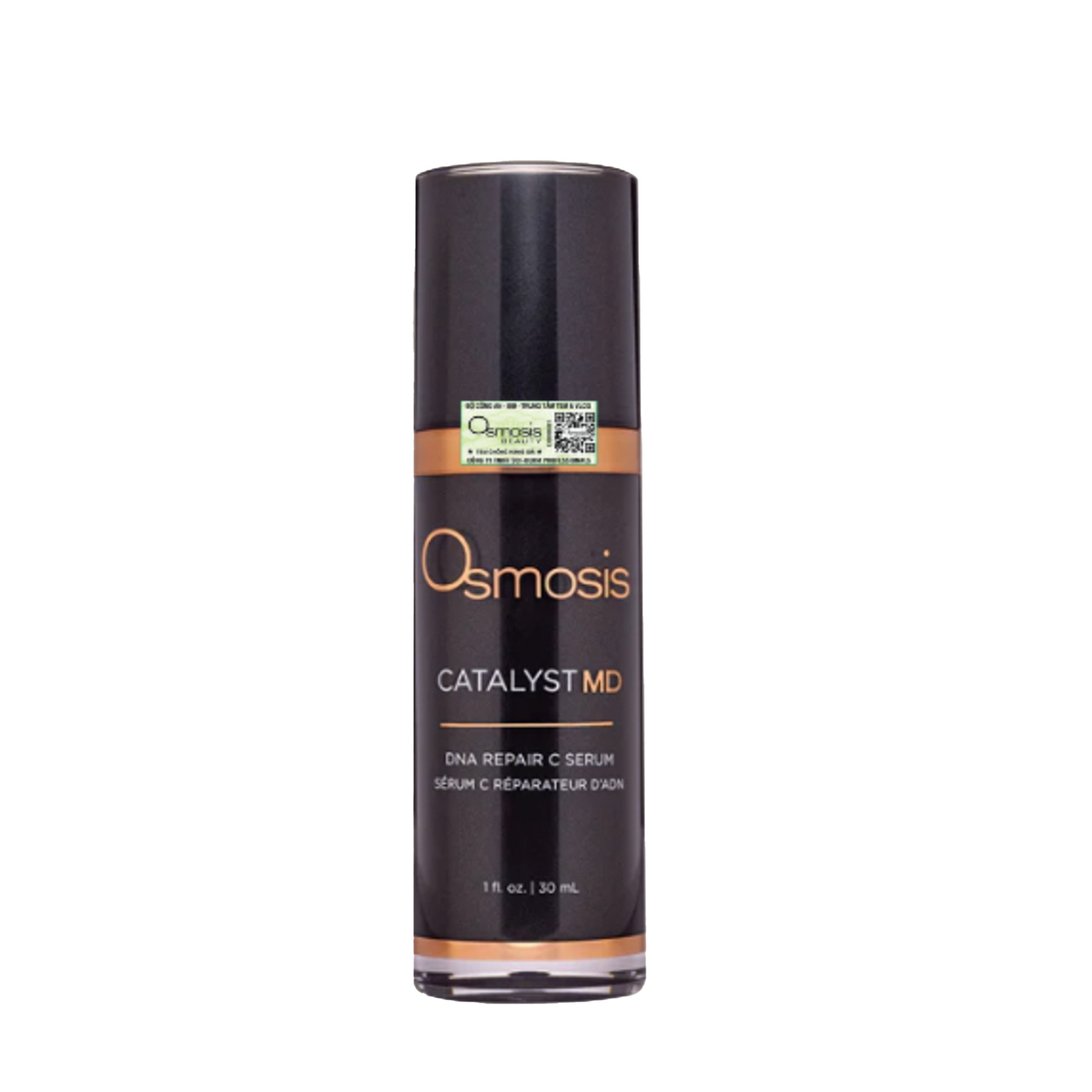 OSMOSIS CATALYST MD: Serum C Sửa Chữa DNA - Đảo Ngược Lão Hóa & Phục Hồi Tổn Thương Da Cấp Độ Tế Bào