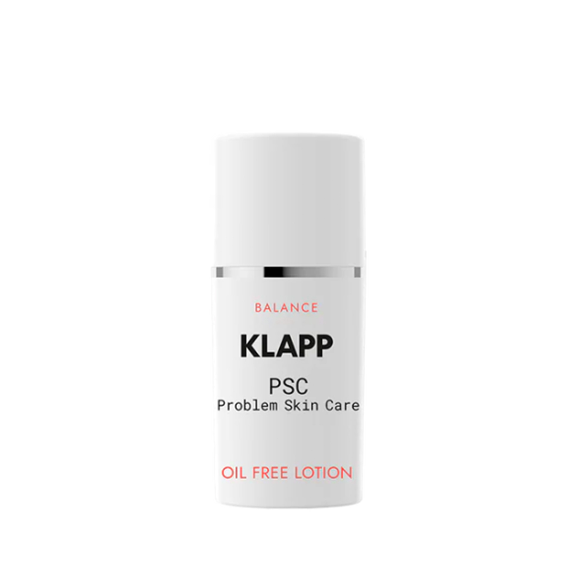 KLAPP PSC Problem Skin Care Oil Free Lotion: Sữa Dưỡng Kiềm Dầu, Cân Bằng Độ Ẩm & Giảm Nhược Điểm Cho Da Dầu Mụn
