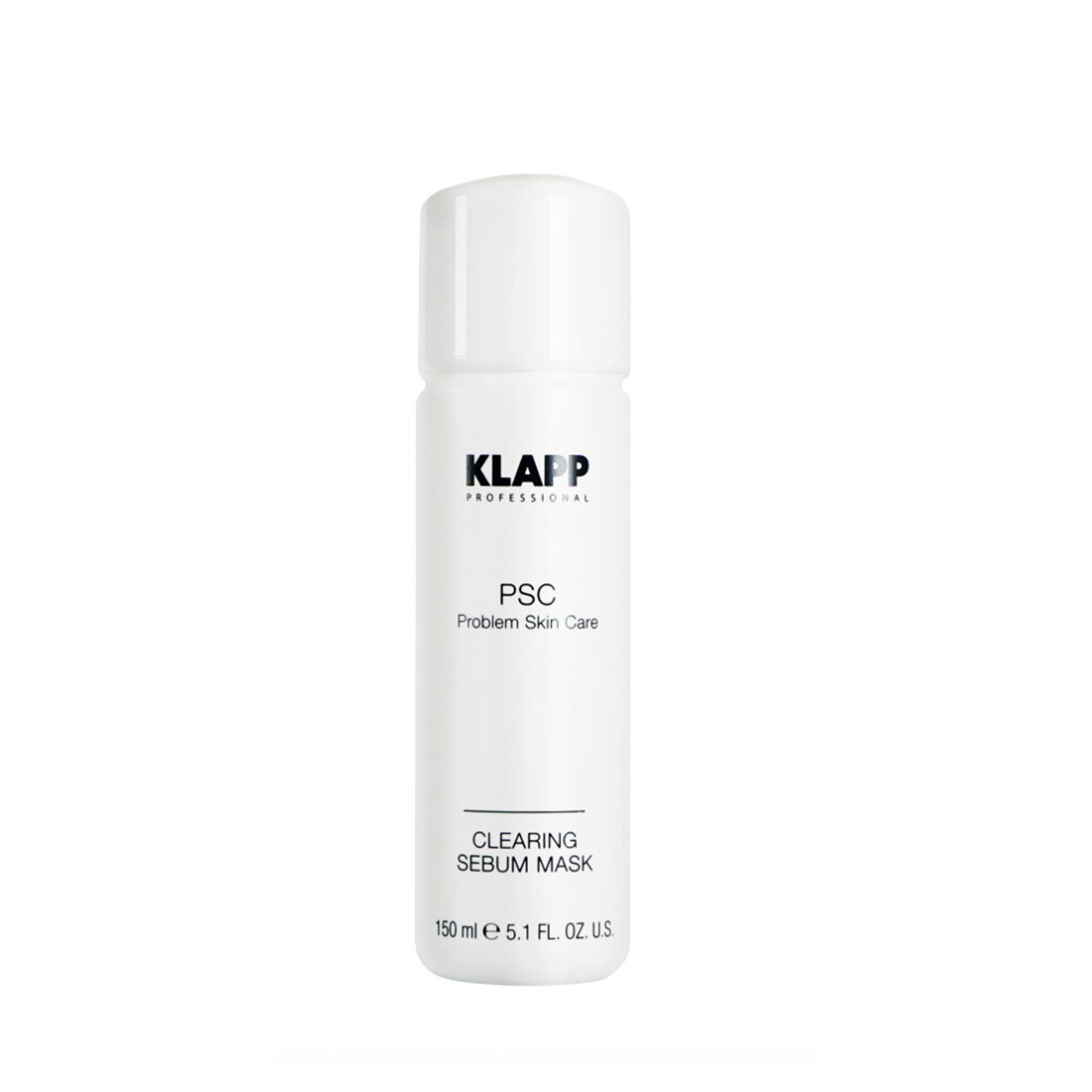 KLAPP PSC Clearing Sebum Mask: Mặt Nạ Làm Sạch Sâu, Kiềm Dầu & Tái Tạo Bề Mặt Da