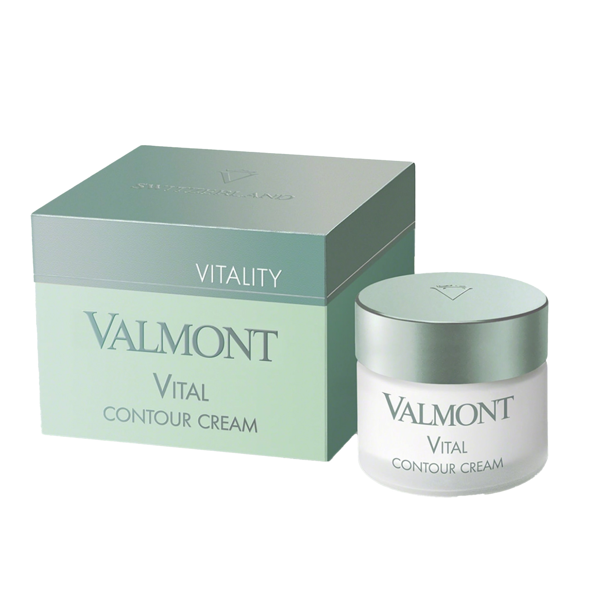 VALMONT VITAL CONTOUR CREAM: Kem Dưỡng Mắt Tái Tạo Năng Lượng - Giảm Quầng Thâm & Trẻ Hóa Vùng Da Mắt