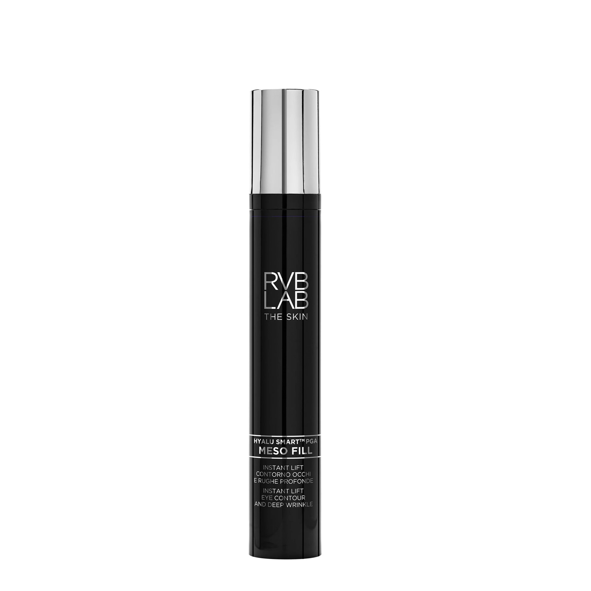 RVB LAB INSTANT LIFT EYE CONTOUR AND DEEP WRINKLE: Kem Nâng Cơ Mắt & Giảm Nhăn Sâu - Hiệu Ứng Làm Mịn Tức Thì Lấy Cảm Hứng Từ Filler