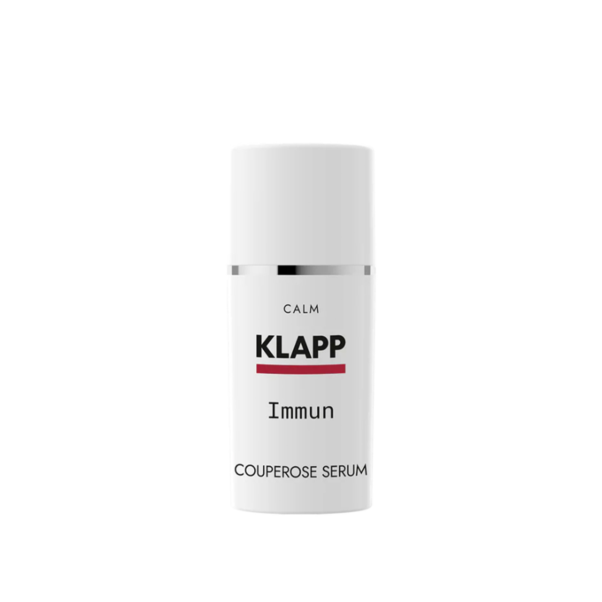 KLAPP Immun Couperose Serum: Tinh Chất Phục Hồi, Giảm Đỏ & Củng Cố Mao Mạch Chuyên Sâu