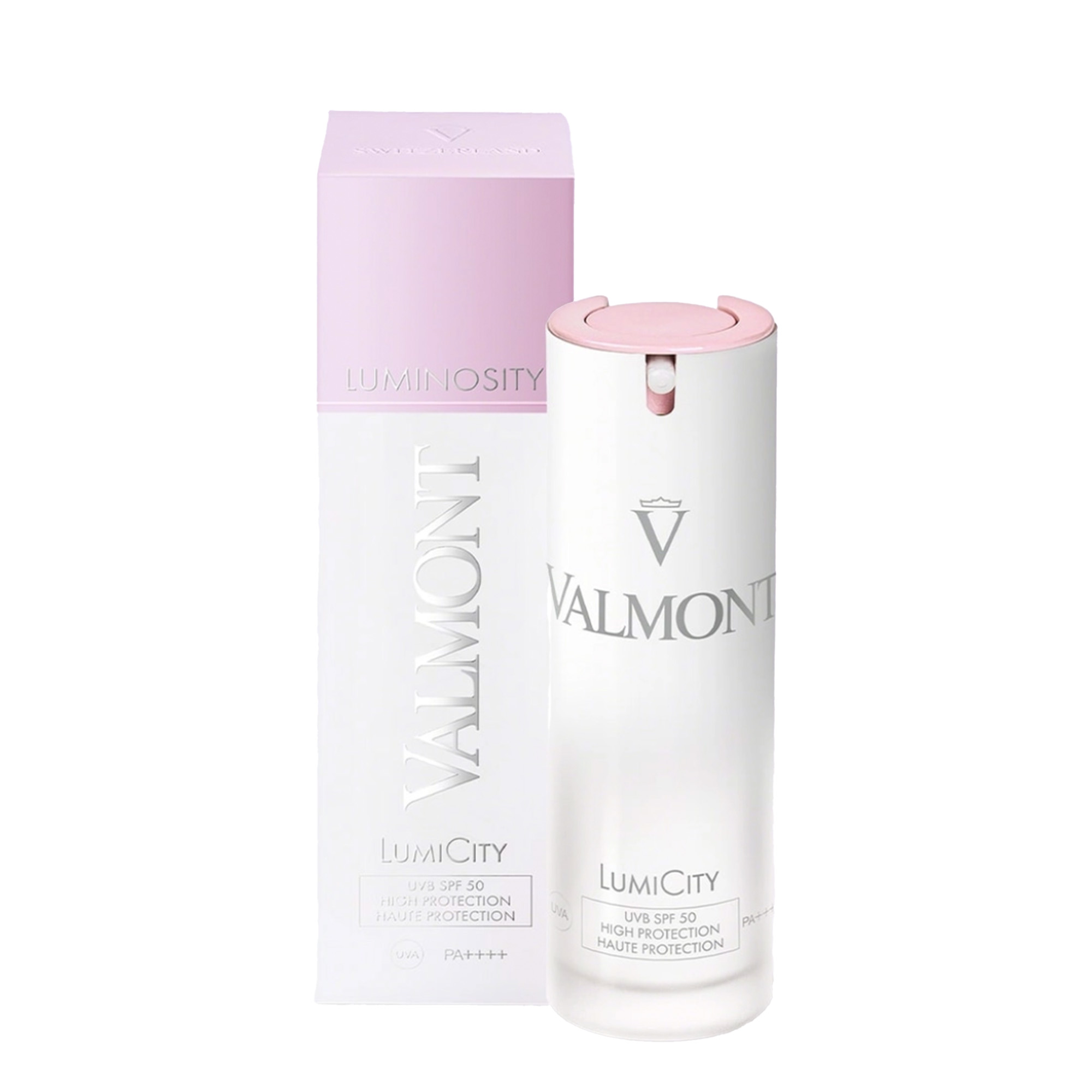 VALMONT LUMICITY SPF 50 / KEM CHỐNG NẮNG & LÀM TRẮNG DA