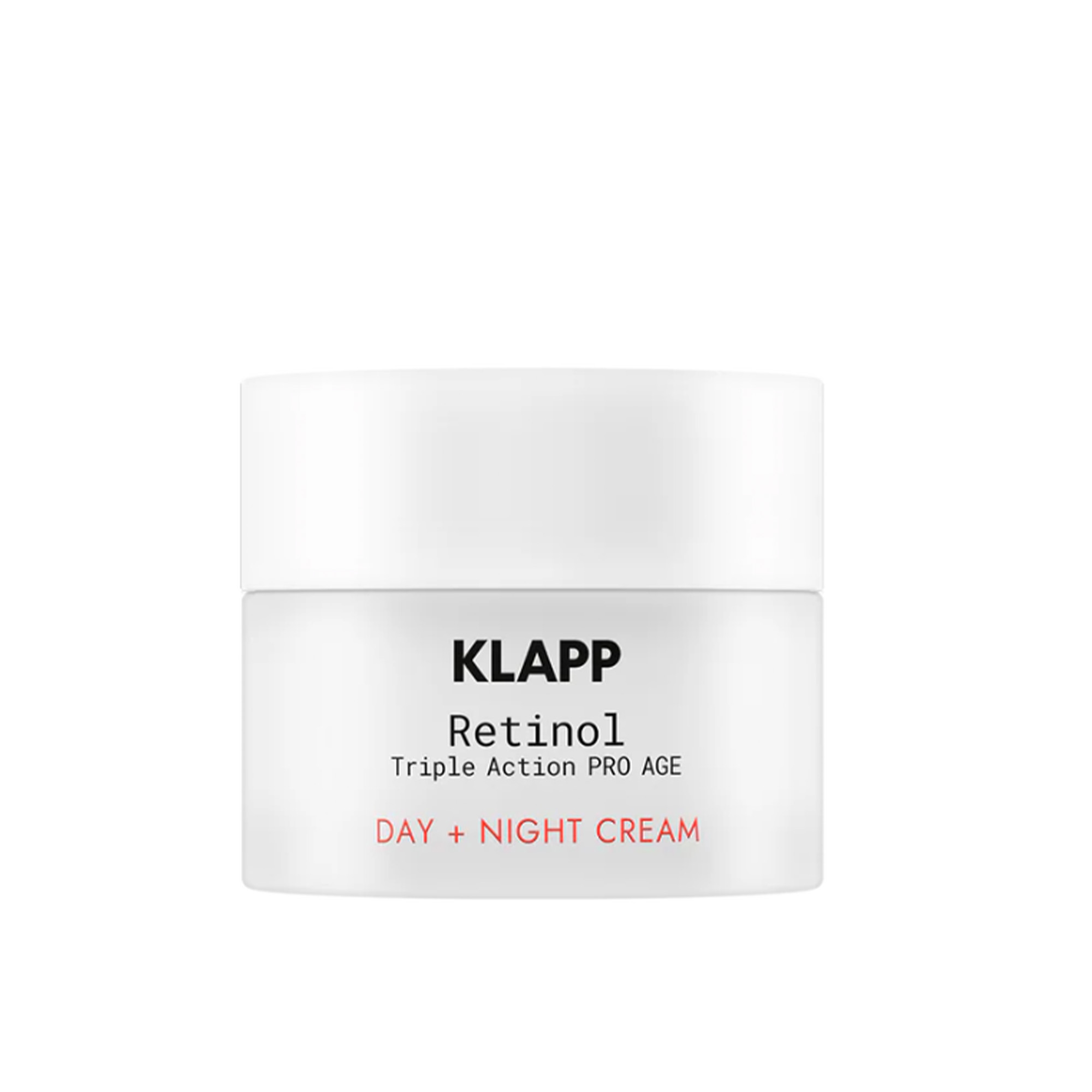 KLAPP Retinol Triple Action PRO AGE Day + Night Cream: Đỉnh Cao Trẻ Hóa Da Với Sức Mạnh Retinol Gấp 3 Lần