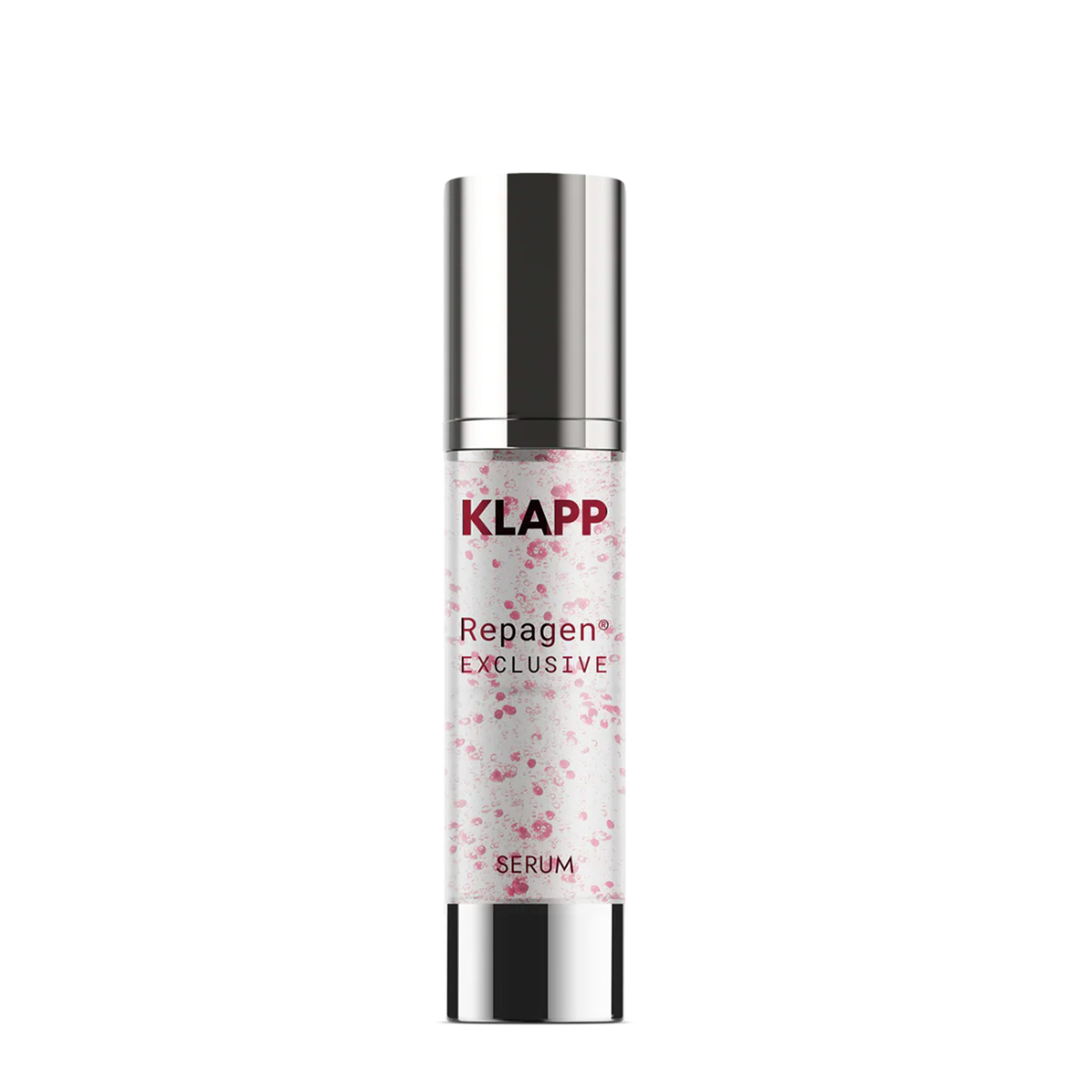KLAPP Repagen® Exclusive Serum: Tinh Chất Trẻ Hóa Cao Cấp & Nâng Cơ Tức Thì