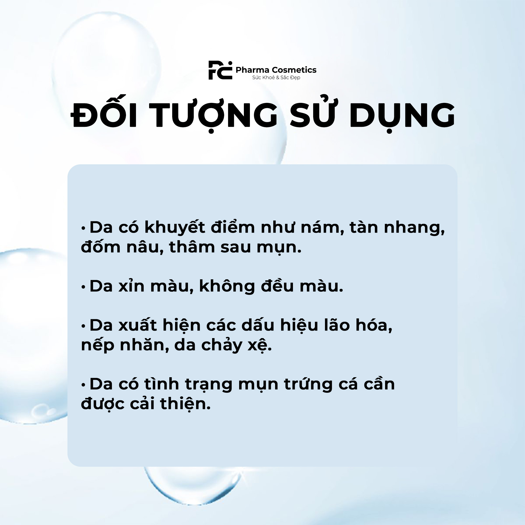 PHARMAFORM SKIN BRIGHTENER SERUM & TRI-XAMIC CREAM: Bộ Đôi Đặc Trị Nám & Tái Tạo Da Chuyên Sâu - Hiệu Quả Gấp Đôi