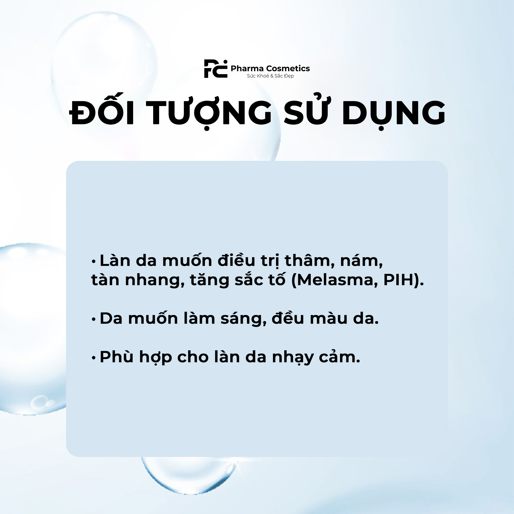 IVAWHITE WHITENING SYSTEM: Bộ 3 Đặc Trị Nám & Dưỡng Sáng Da Chuyên Sâu, An Toàn Cho Da Nhạy Cảm